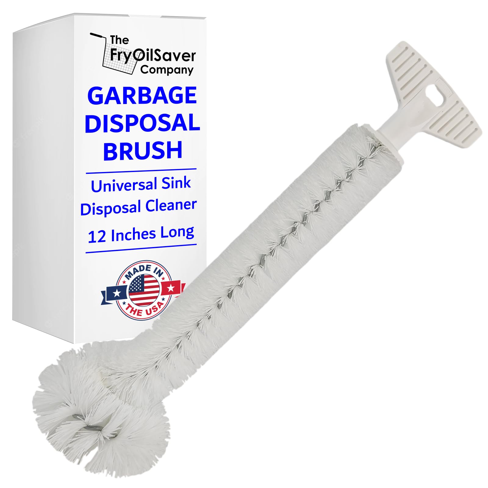 Universal Garbage Disposal Cleaner