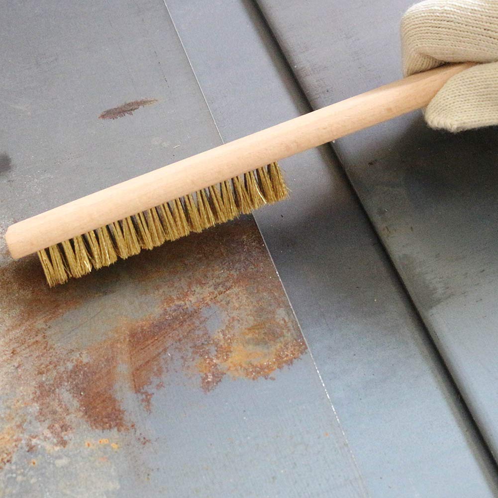 Brass Brush 3Pcs (3 Count)