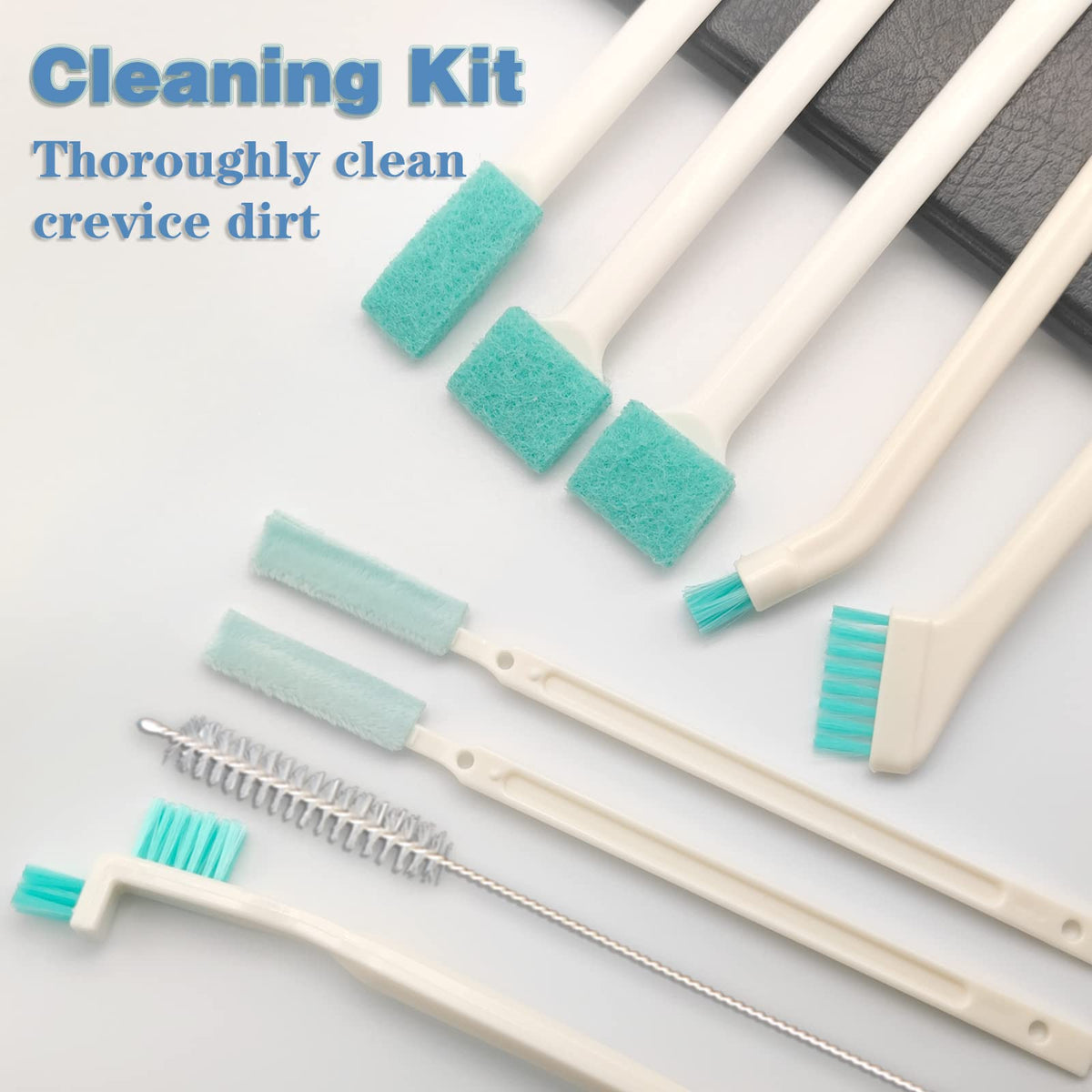 Small Household Cleaning Brushes by ELEMGULY