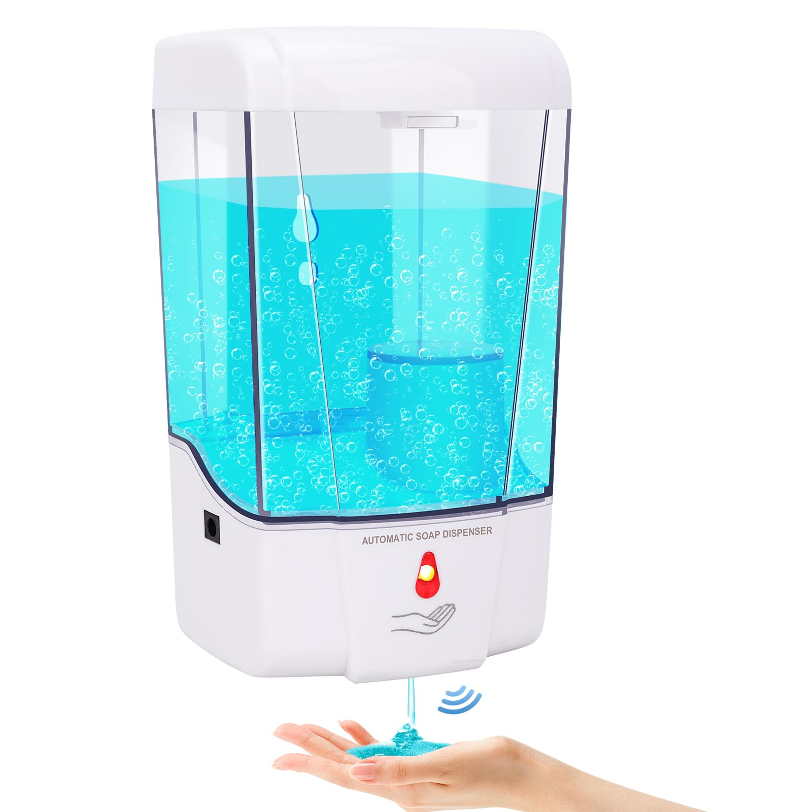 Automatic Soap Dispenser Wall Mounted