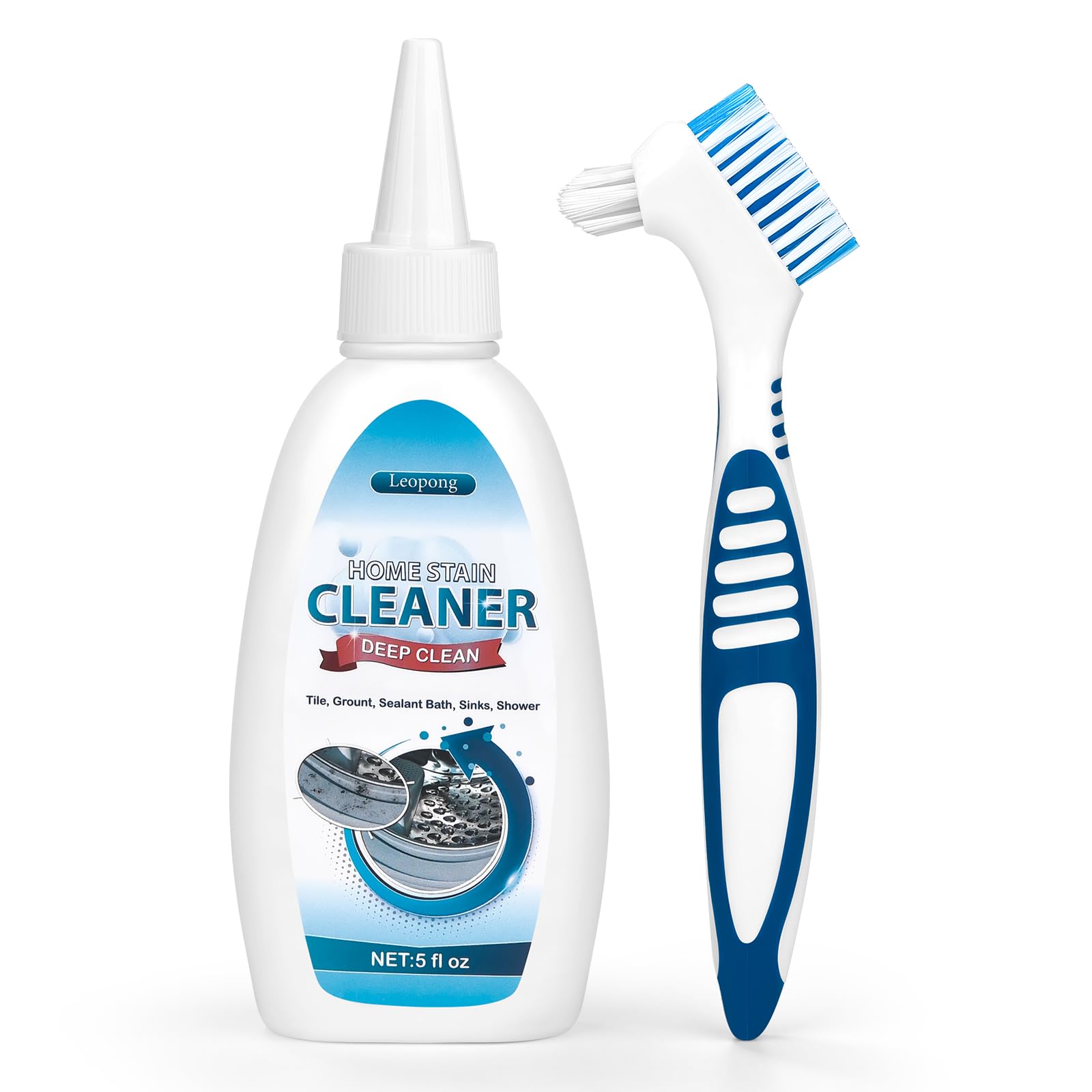 Cleaner Gel for Washer (5 Fl Oz)