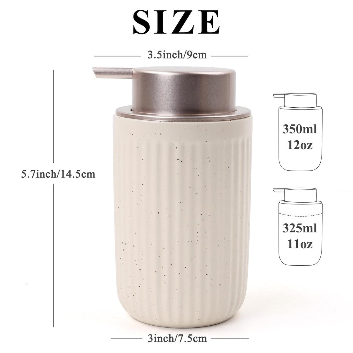 Foam Hand Soap Dispenser