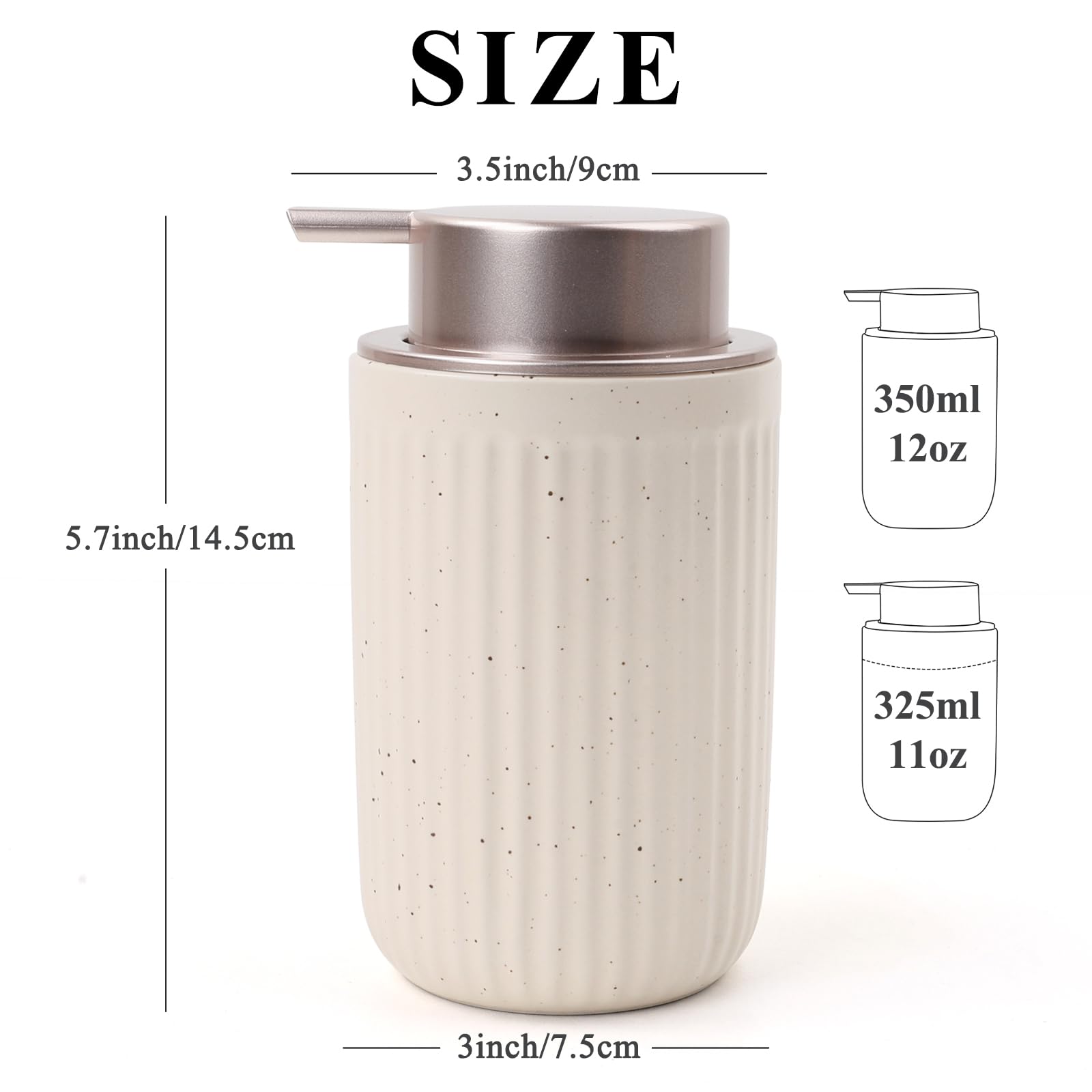 Foam Hand Soap Dispenser