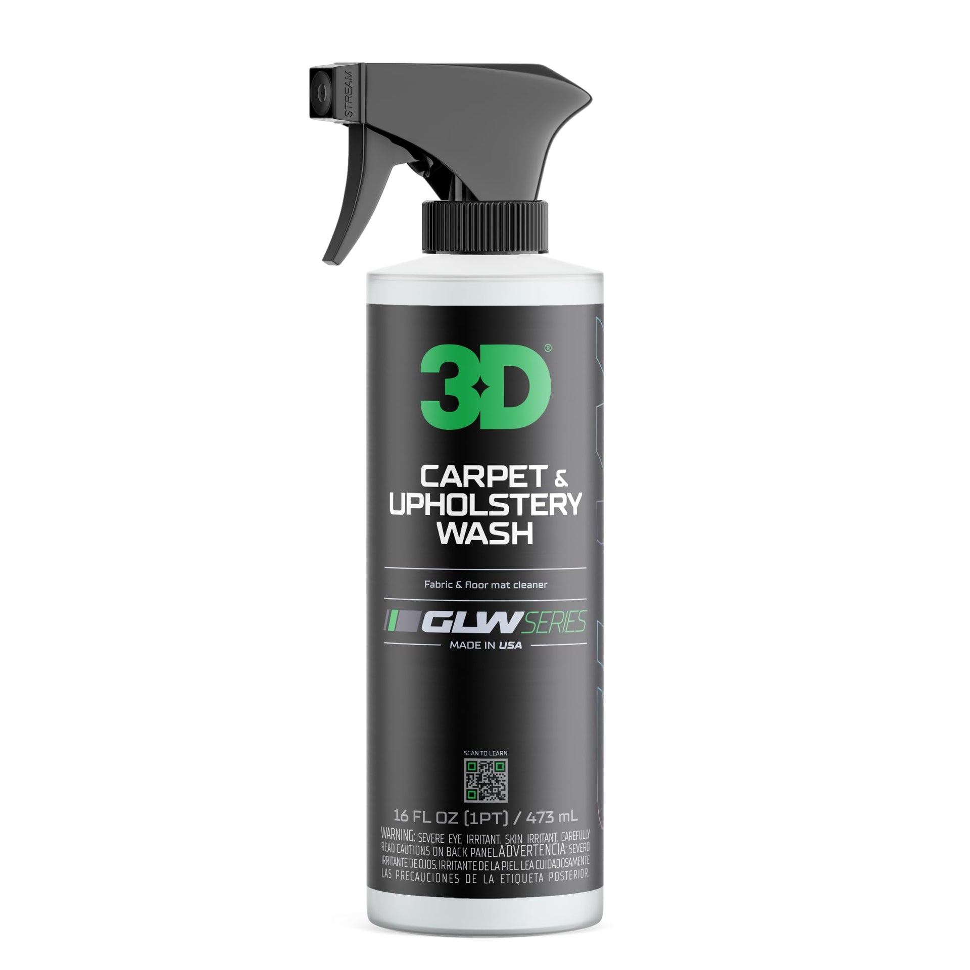 Carpet & Upholstery Cleaner (16 Fl Oz)