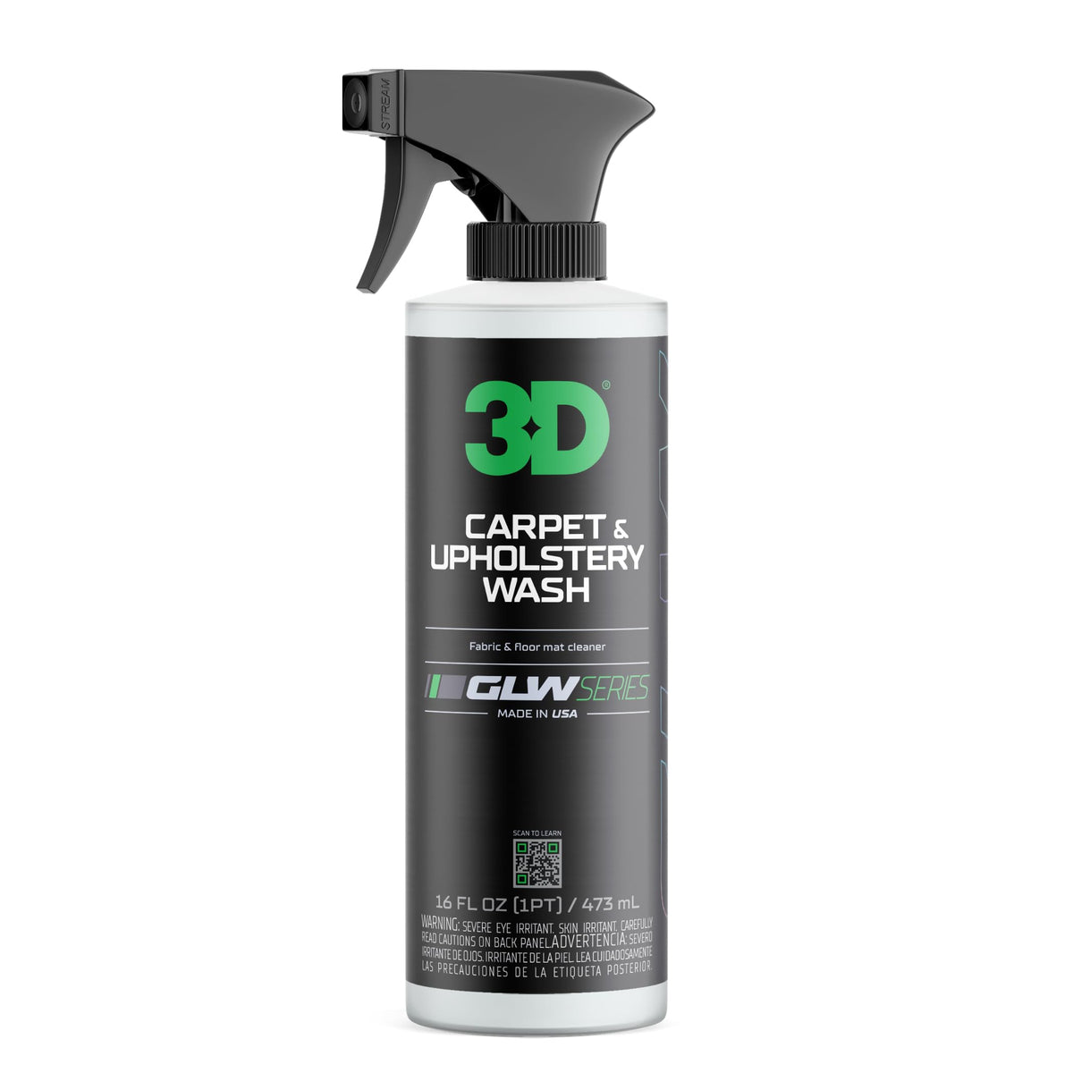 Carpet & Upholstery Cleaner (16 Fl Oz)
