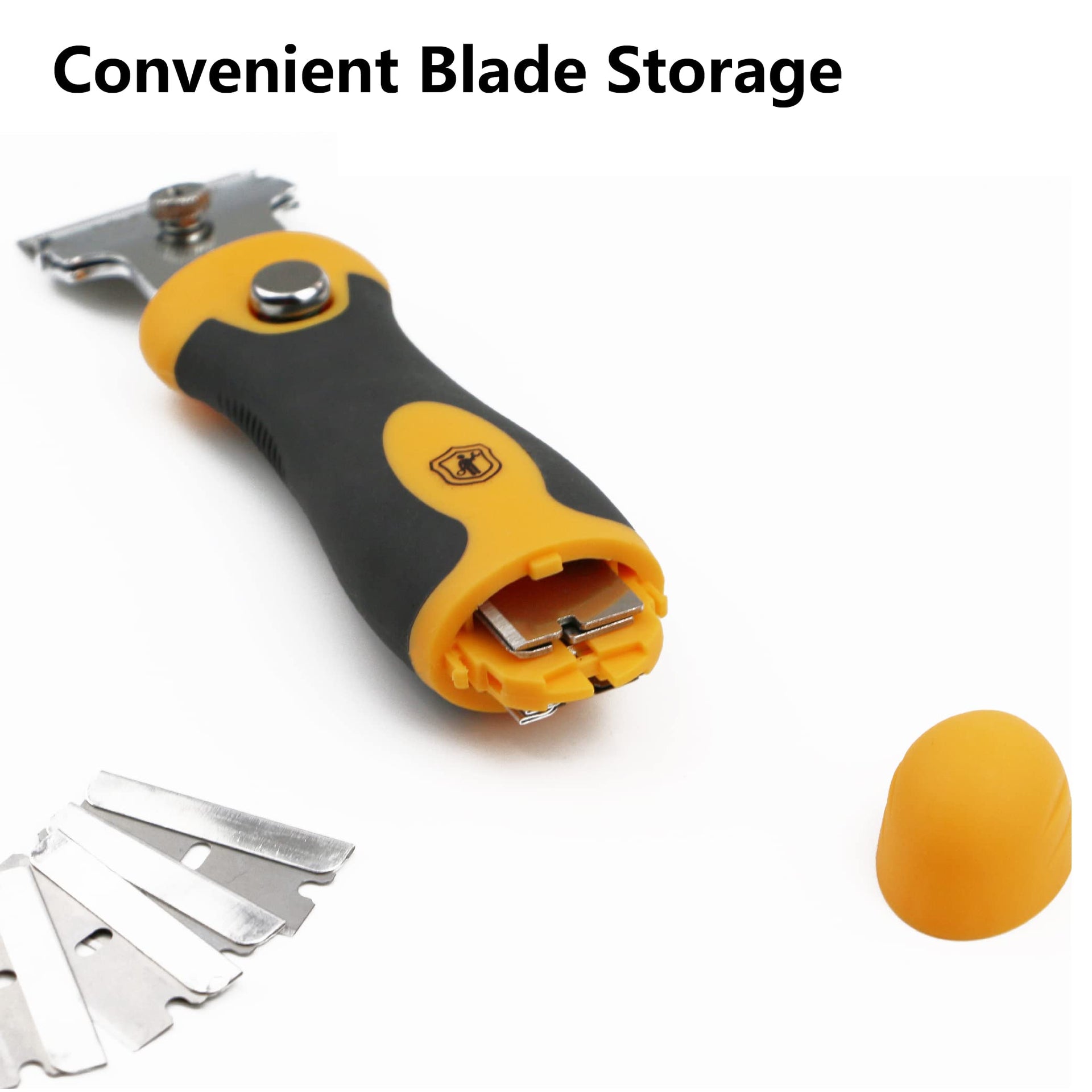 Razor Blade Scraper