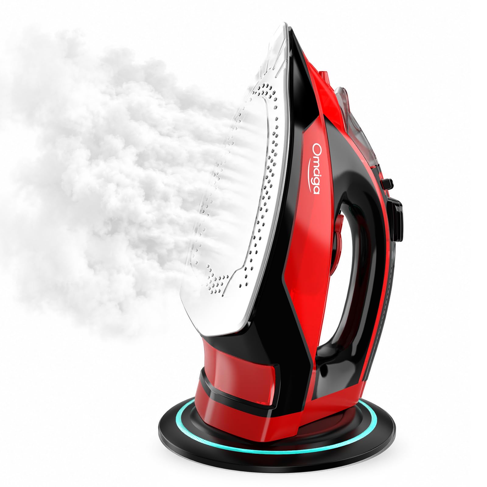 Cordless Steam Iron for Clothes