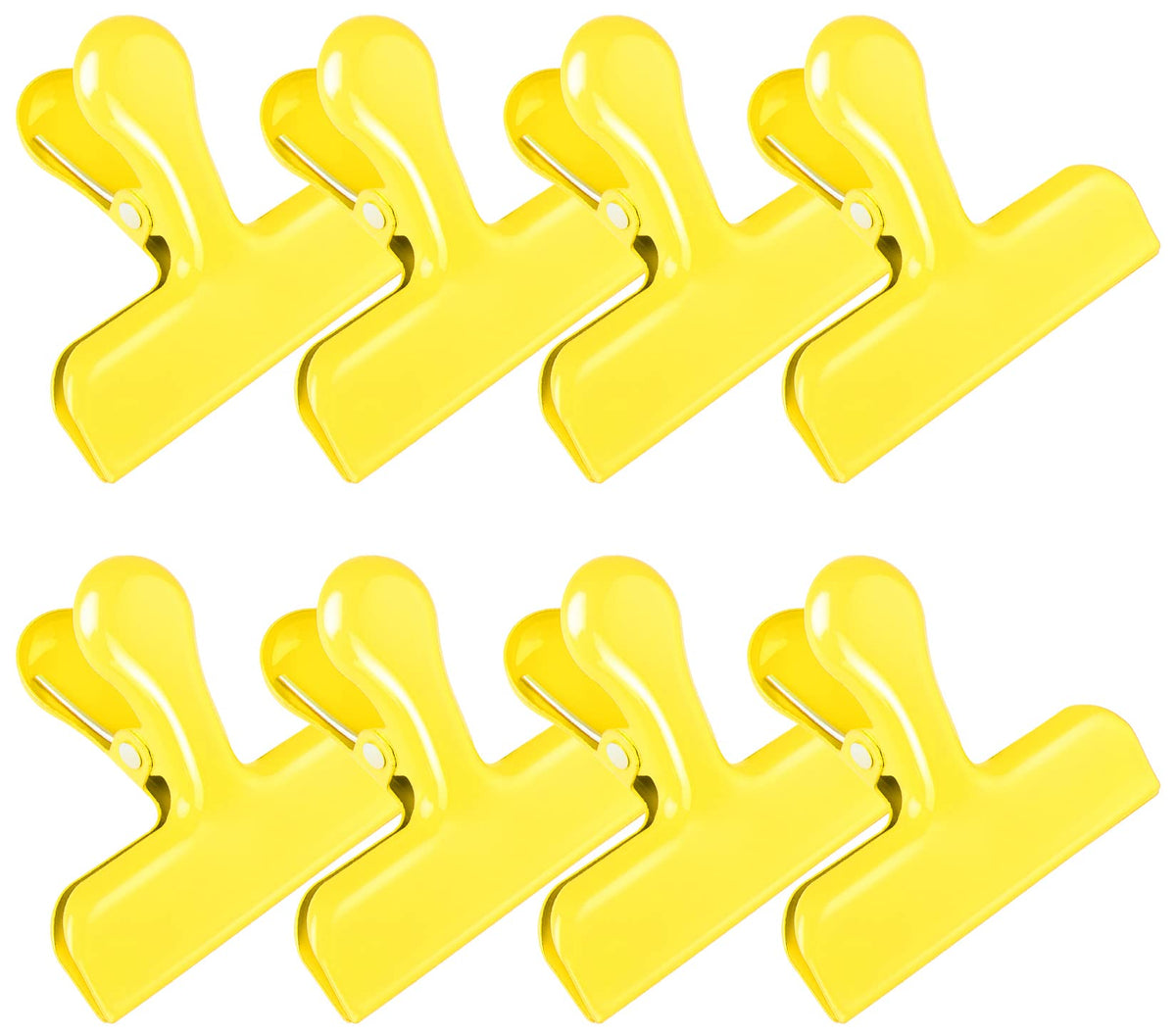8 Pack Bag Clips (8 Count)