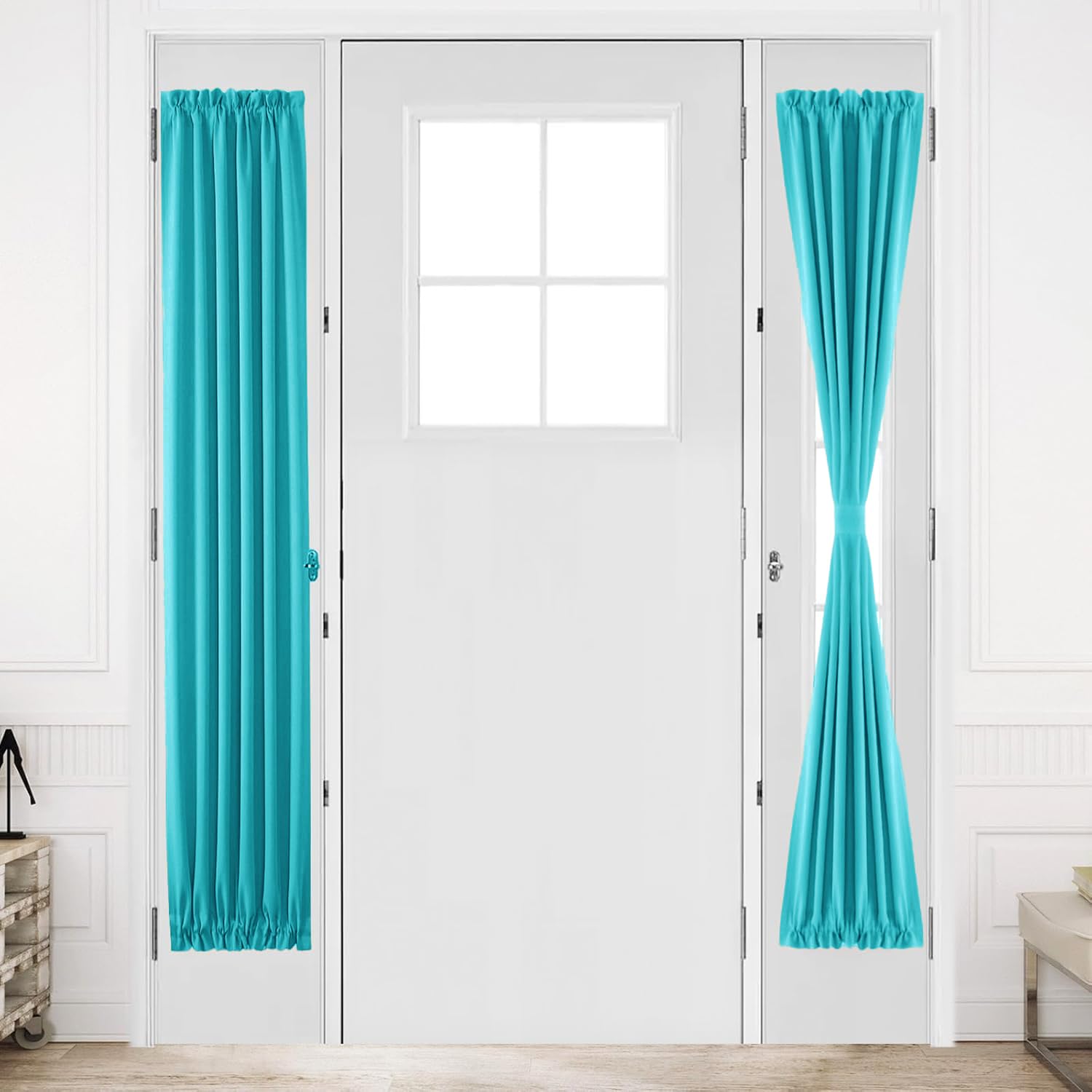French Door Curtains