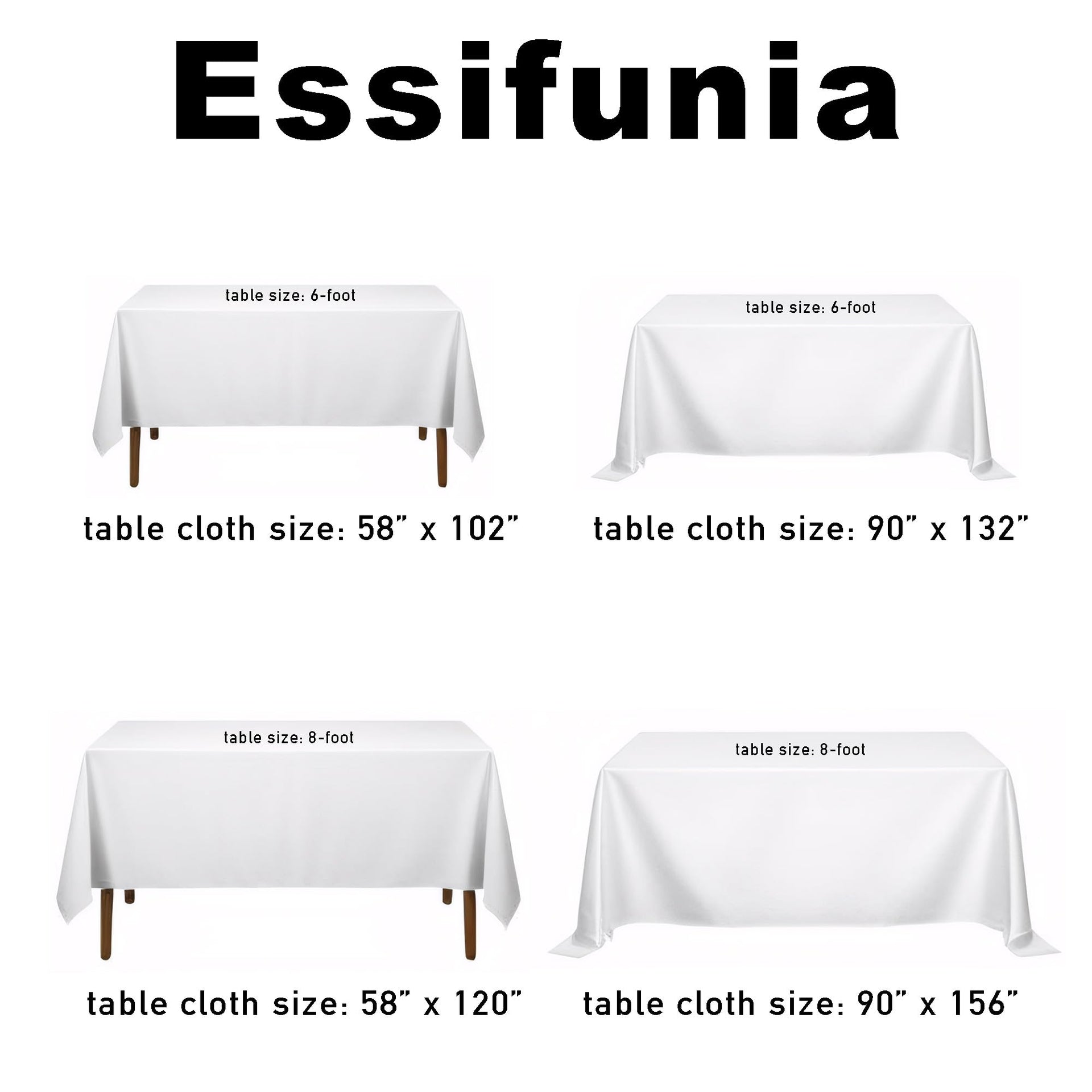 Classic Gingham Buffalo Tablecloth Fabric