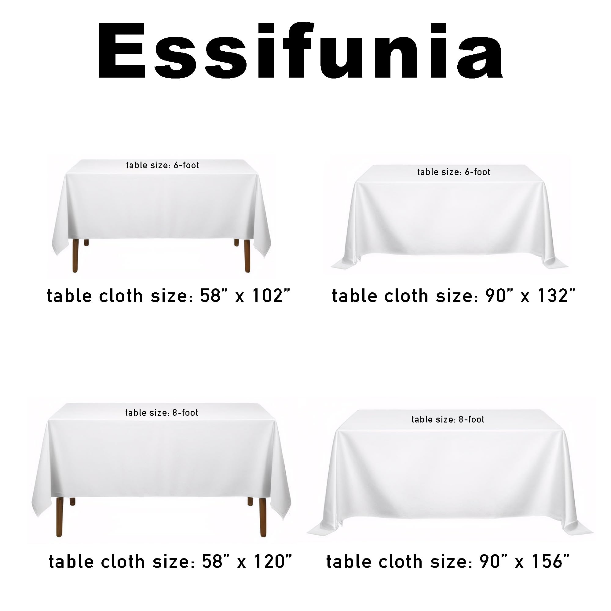 Classic Gingham Buffalo Tablecloth Fabric