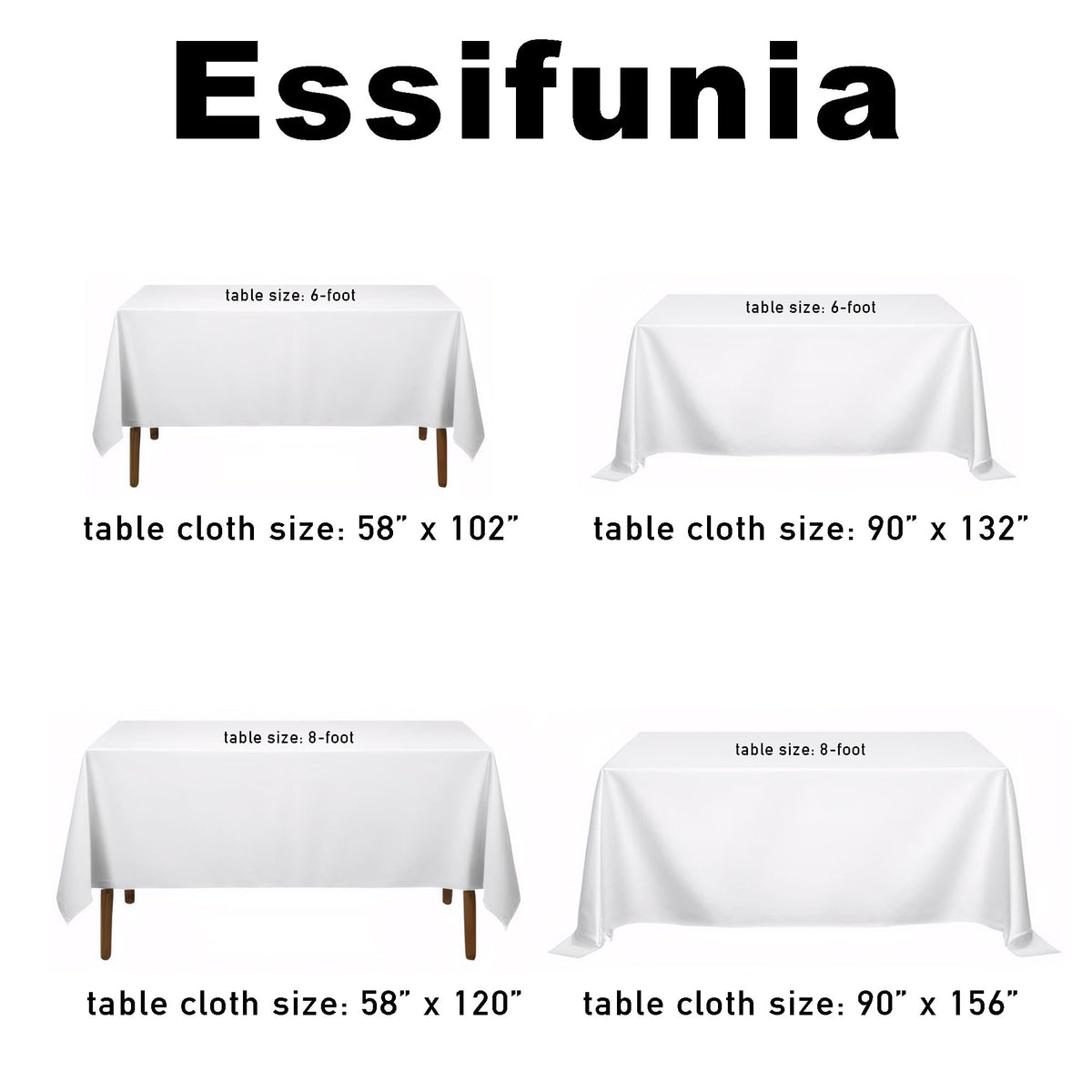 Classic Gingham Buffalo Tablecloth Fabric