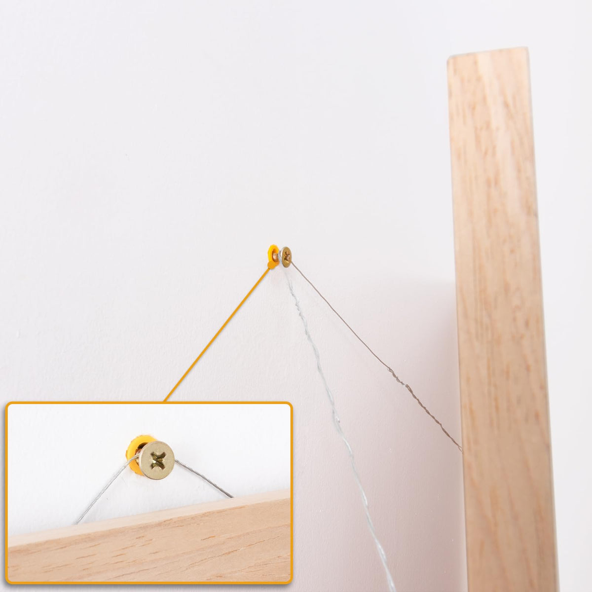 510Pcs Wall Hanging Kit with Anchors and Screws