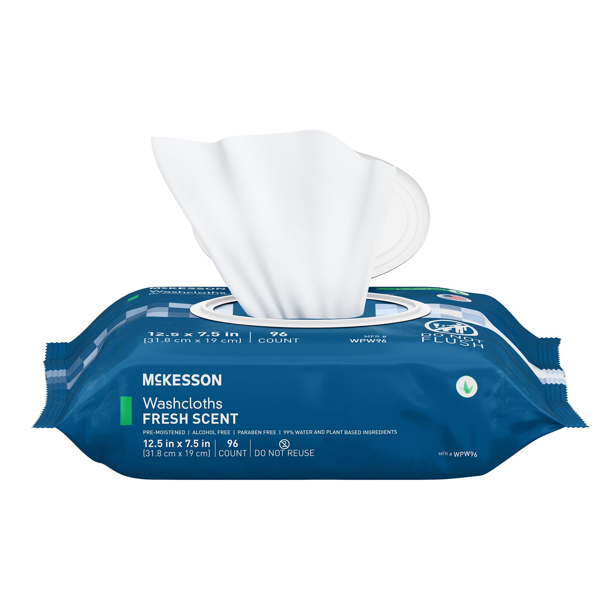 Washcloth Wipes for Adults (576 Count)