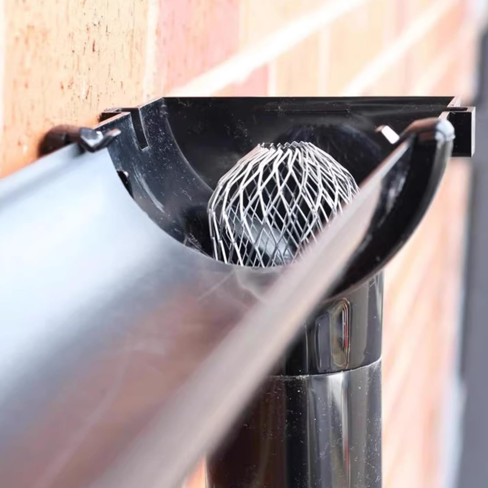 6 Pack Downspout Guard Filter