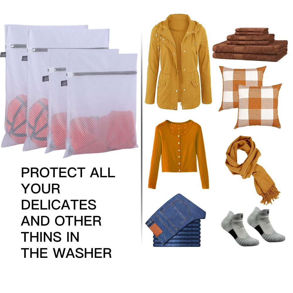 Laundry Bags Mesh Wash Bags