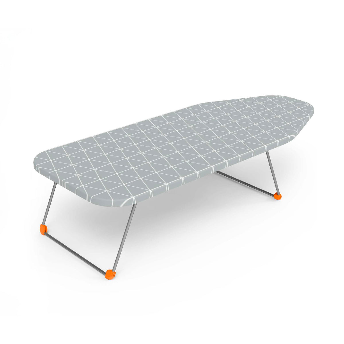 Tabletop Ironing Board with Folding Legs