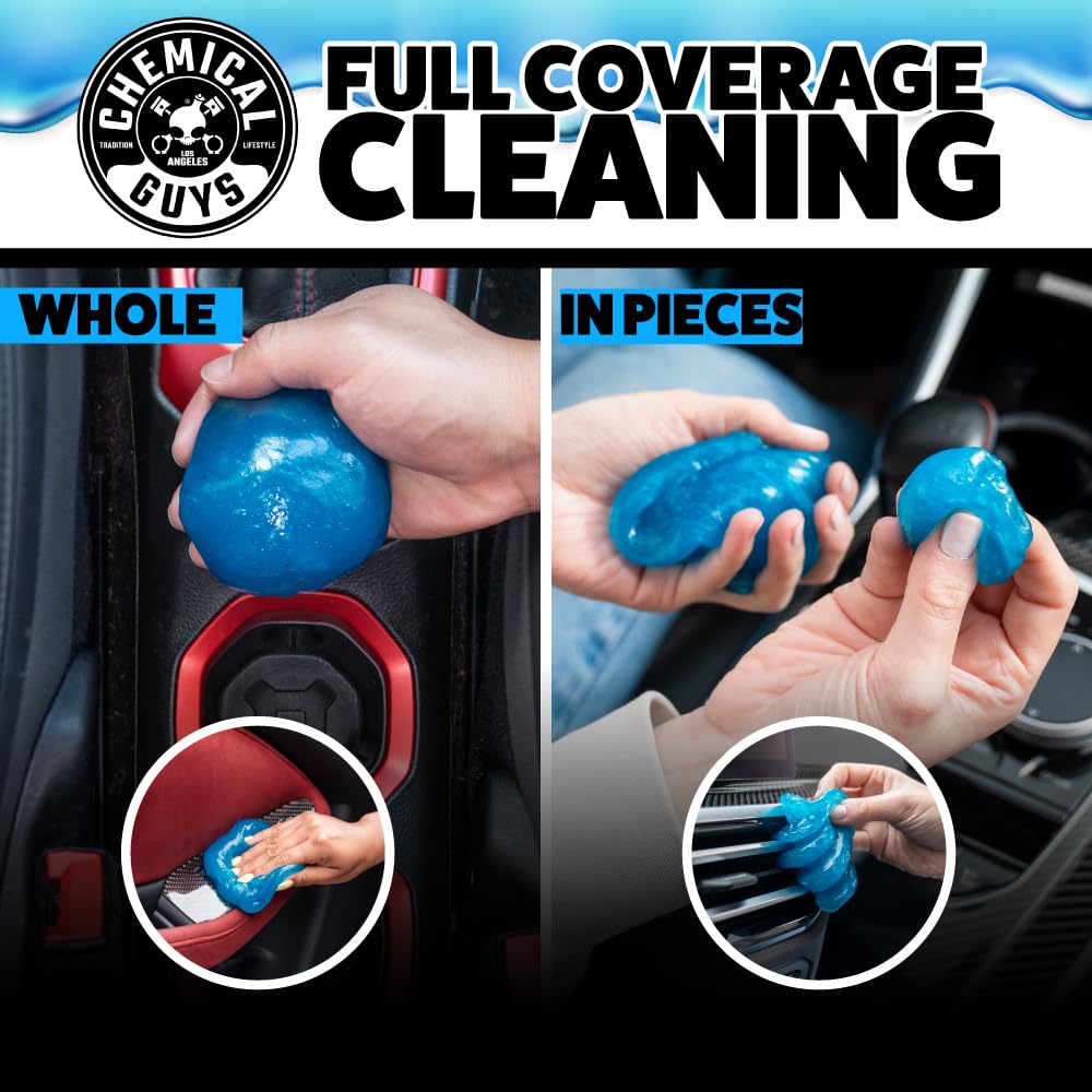 Sticky Icky Car Cleaning Gel (14 Ounce)