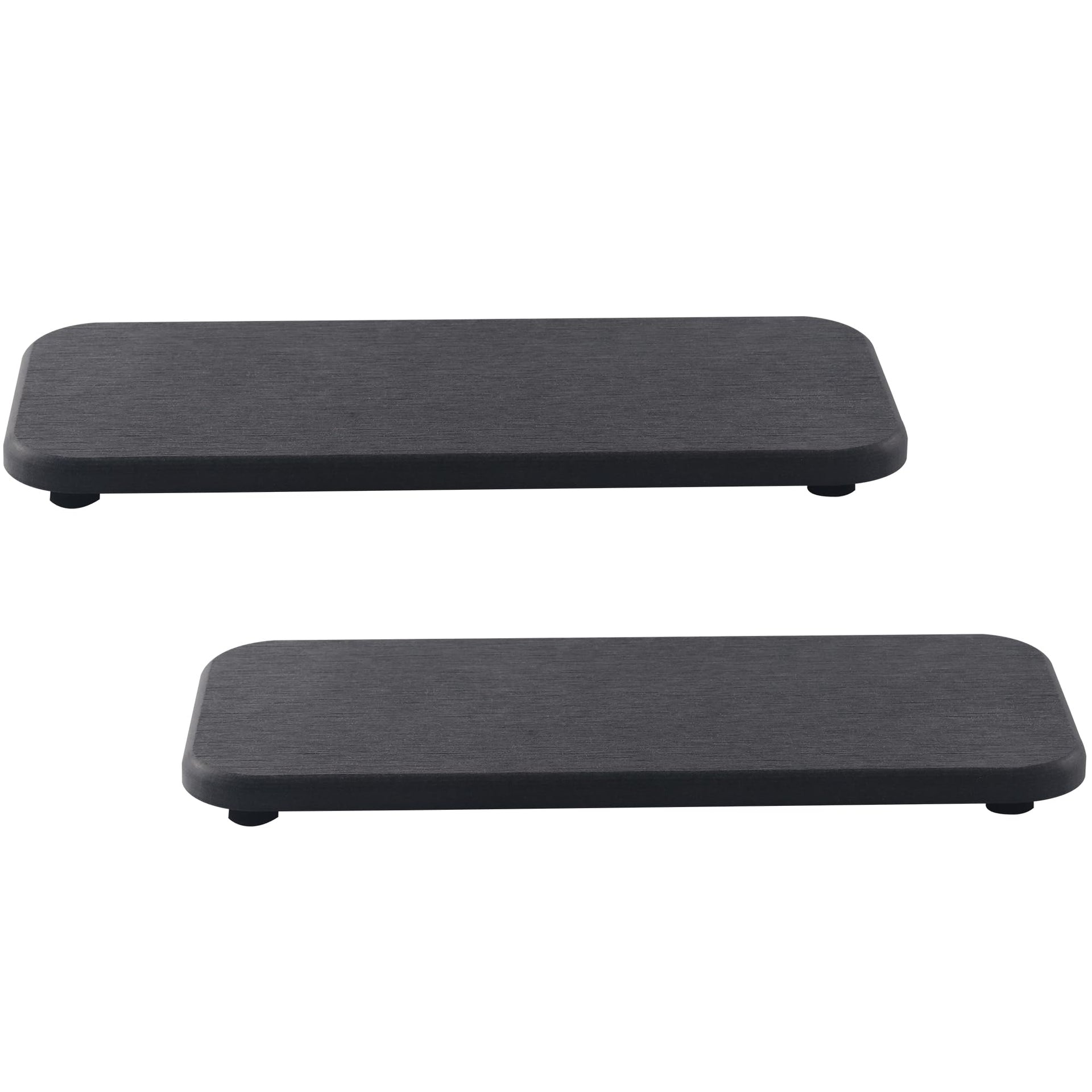 2 Pcs Sink Stone Soap Trays (2 Count)