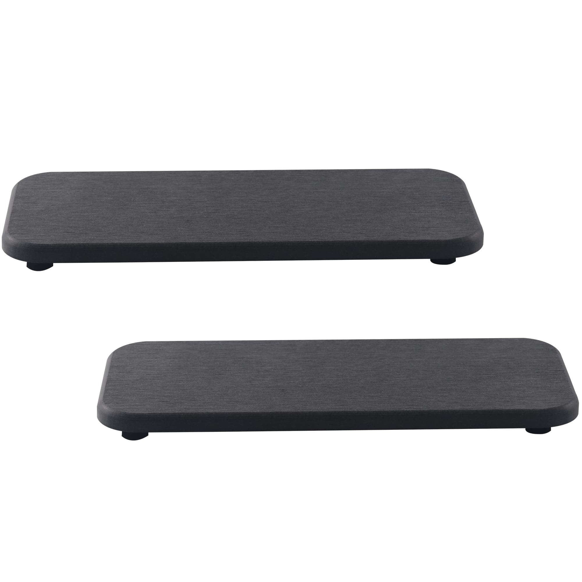 2 Pcs Sink Stone Soap Trays (2 Count)