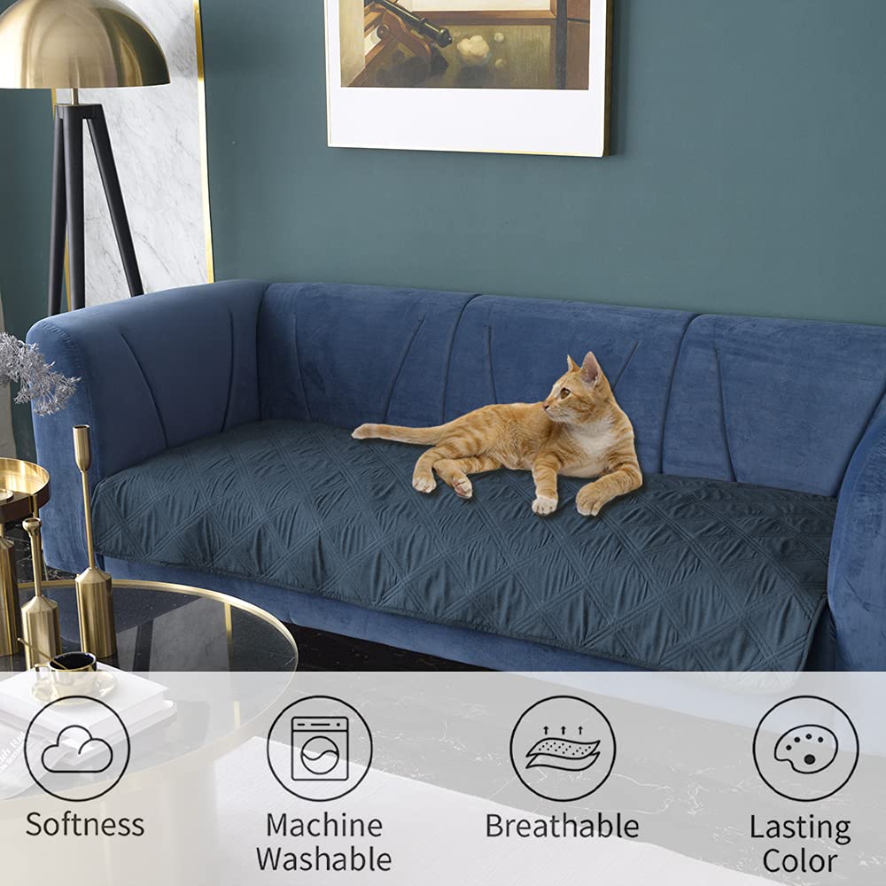 Waterproof Dog Bed Cover Pet Blanket with Anti