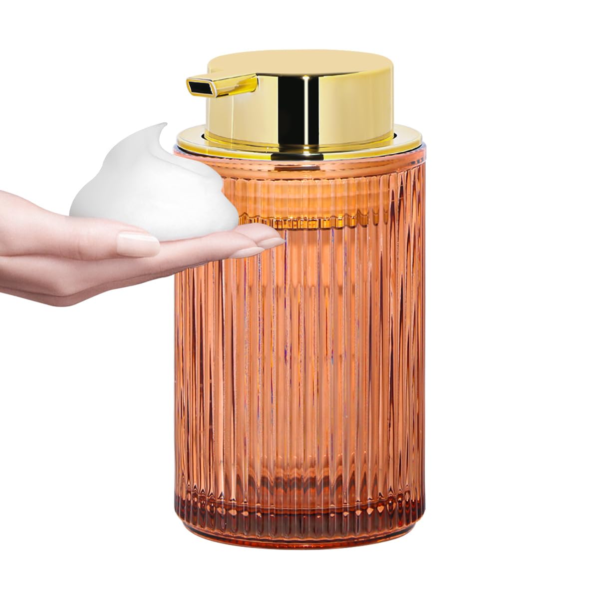 Foaming Soap Dispenser