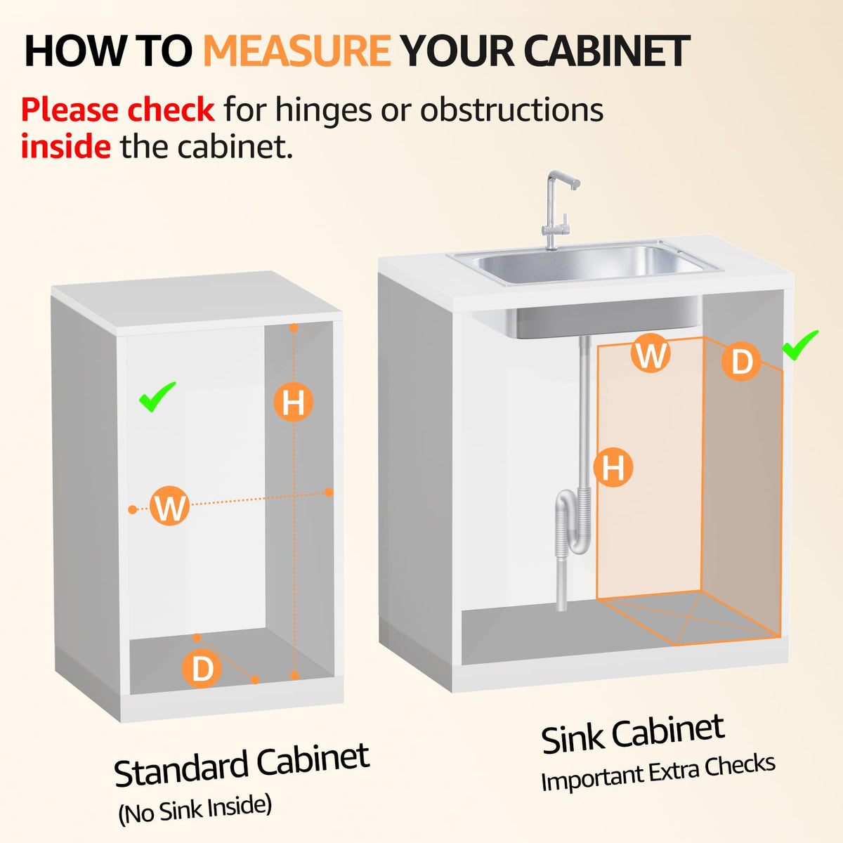 Double Pull Out Trash Can Under Cabinet