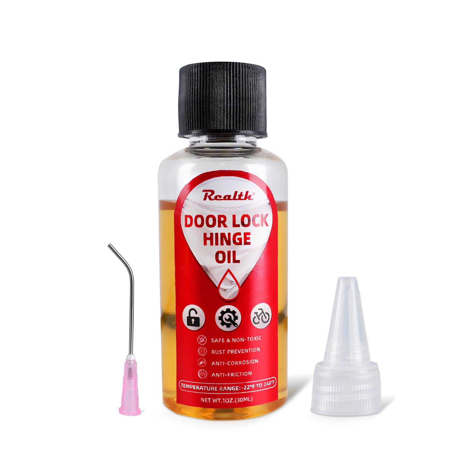 Door Hinge Lubricant 1 oz
