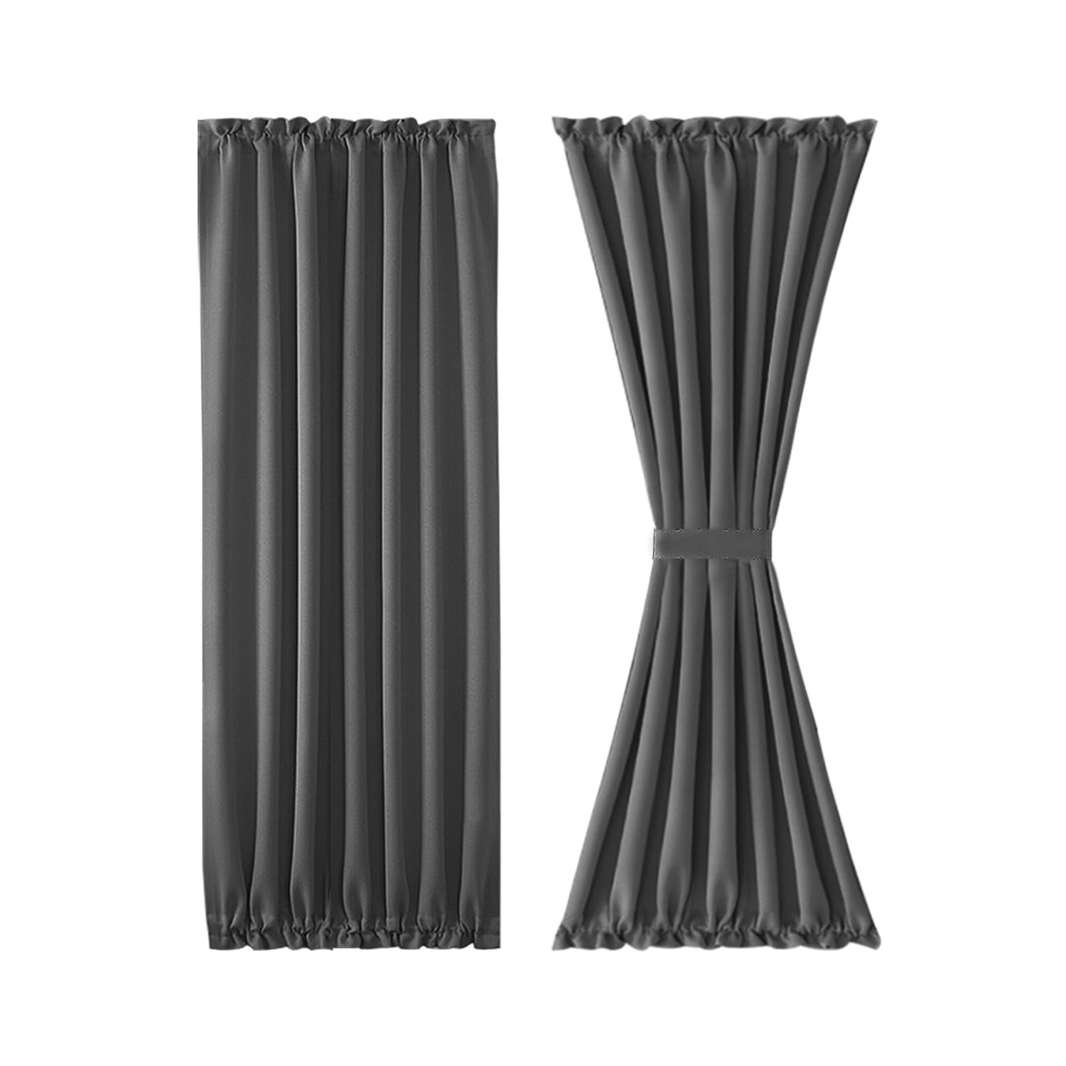French Door Curtains