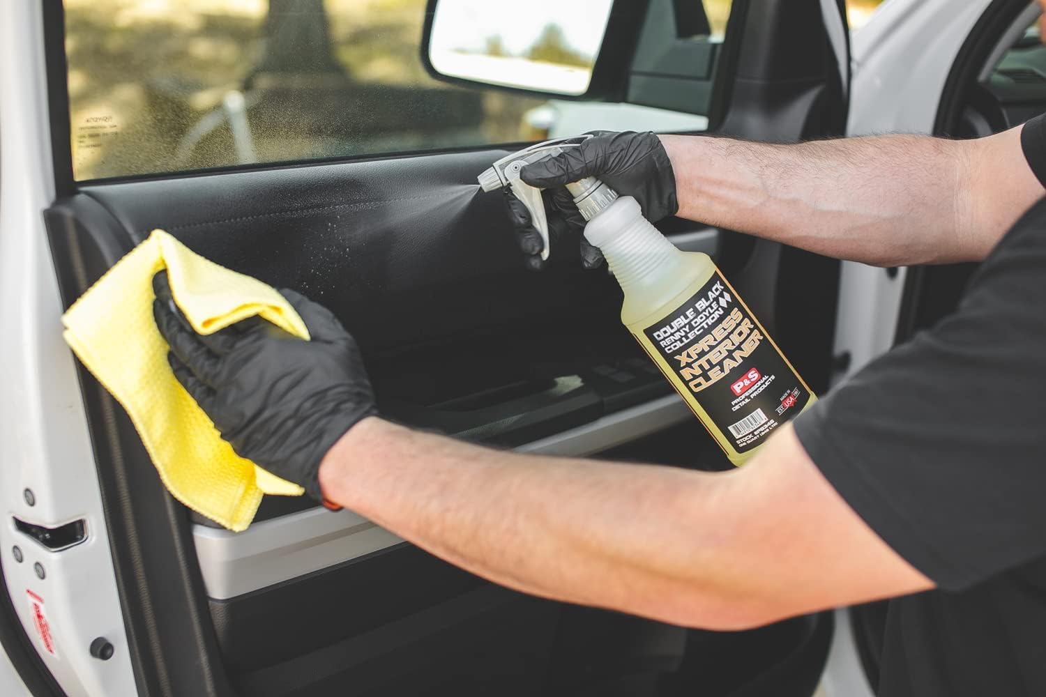 Xpress Interior Cleaner (16 Fl Oz)