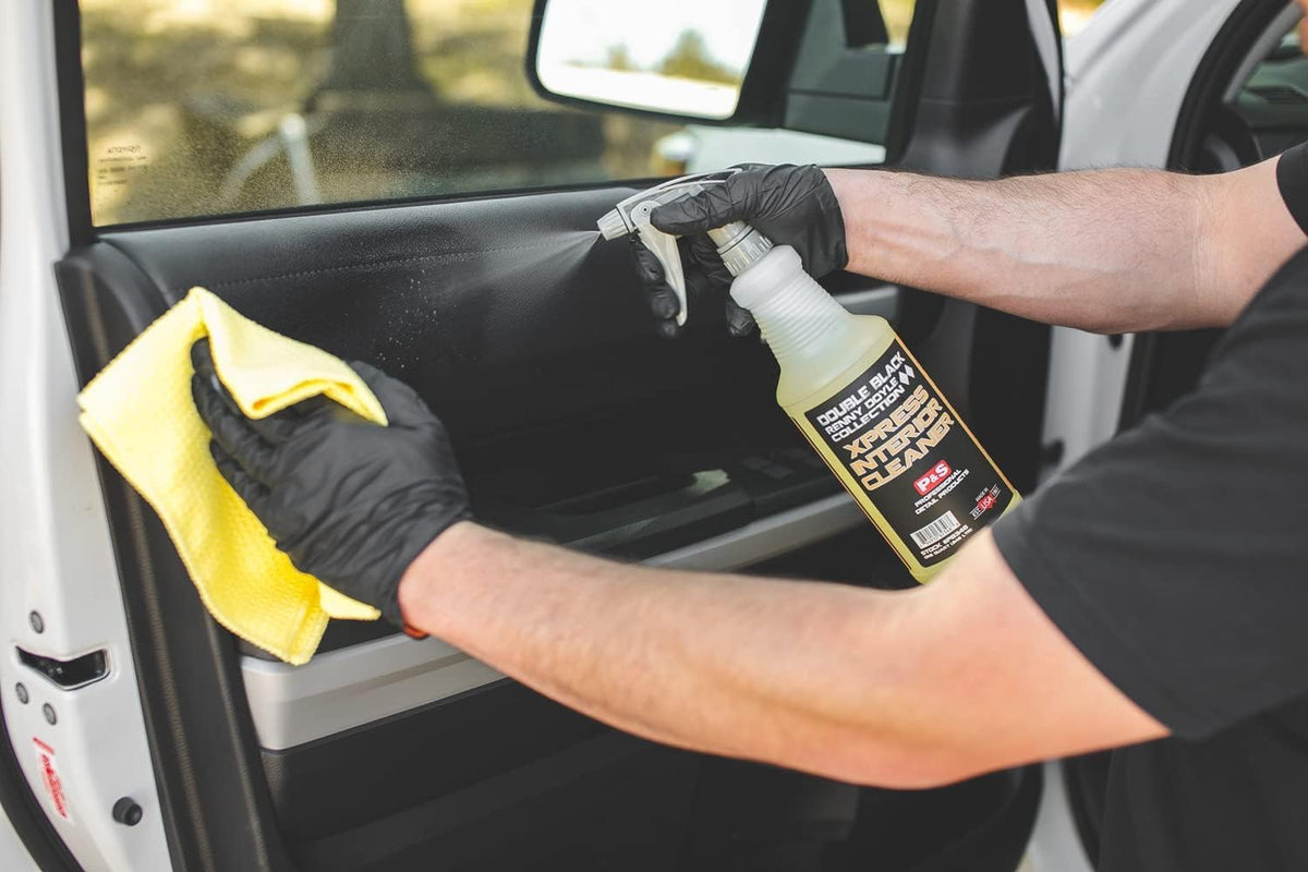 Xpress Interior Cleaner (128 Fl Oz)