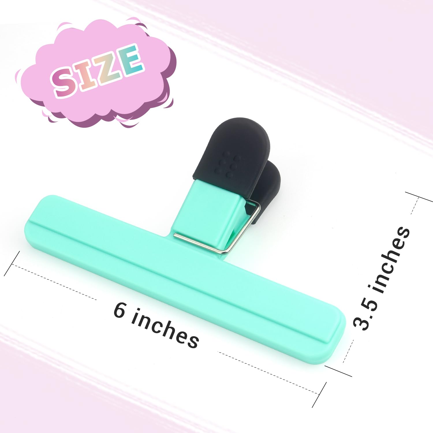6 Pack Chip Clips (6 Count)