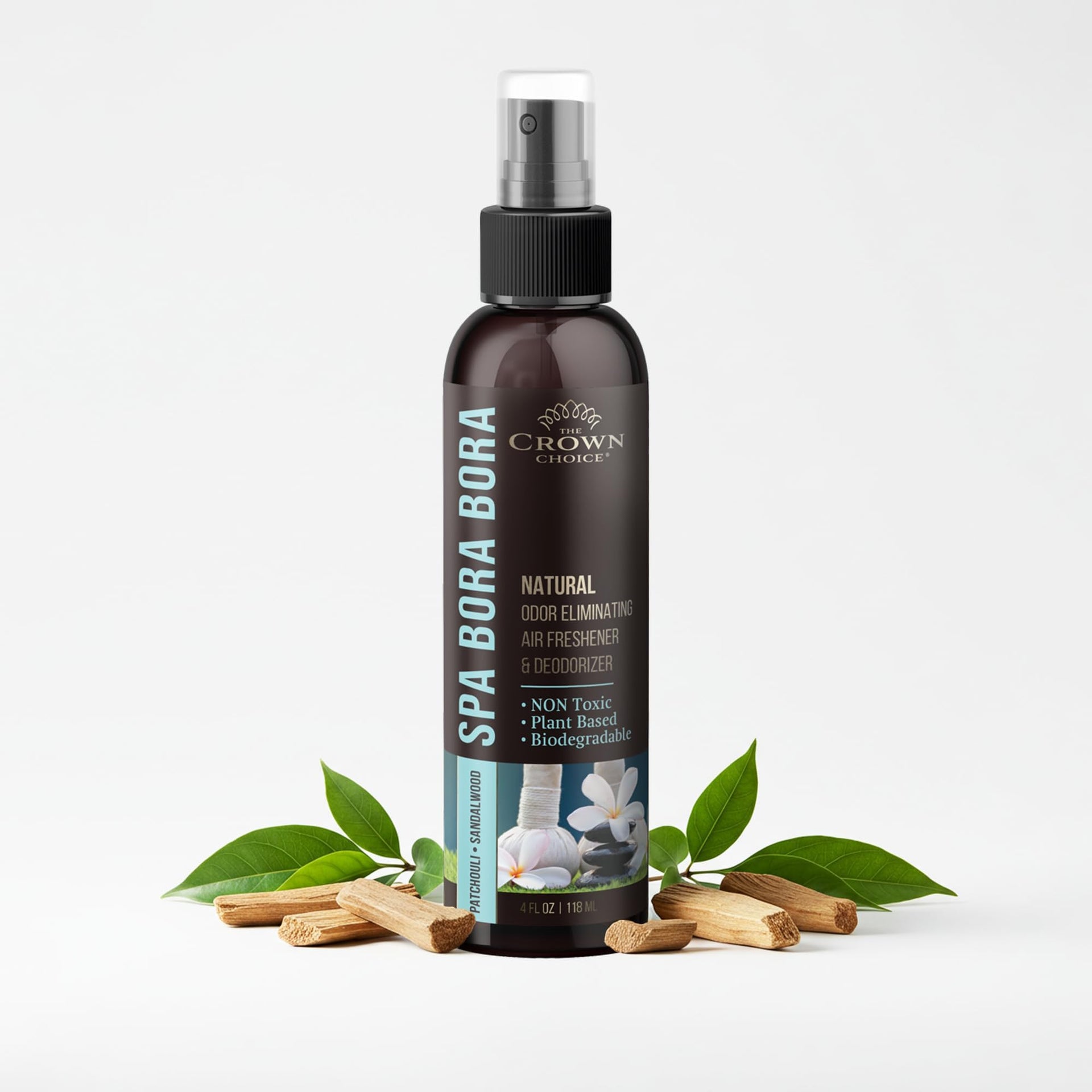 Non Toxic Odor Eliminator (4 Fl Oz)