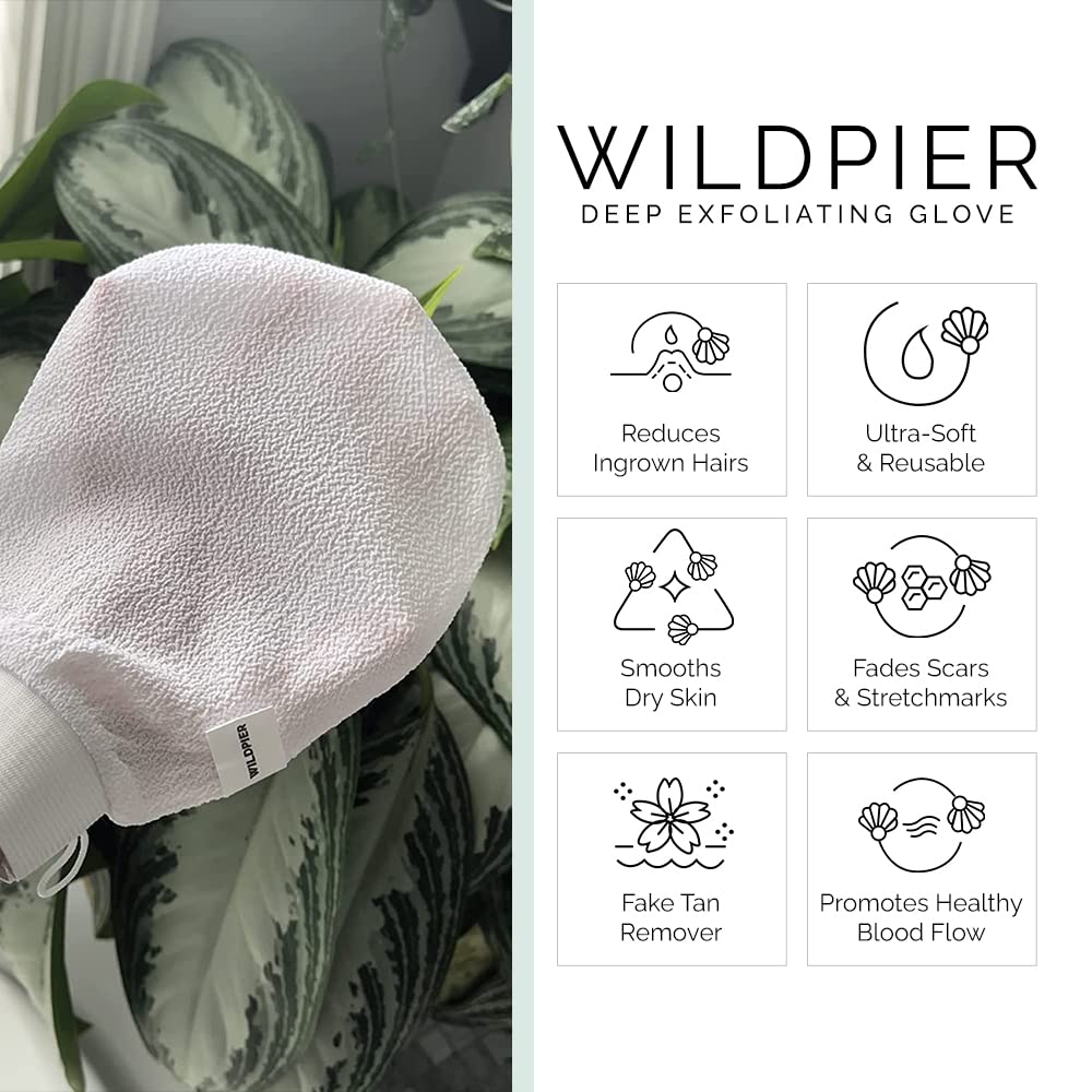 Beauty Deep Exfoliating Glove
