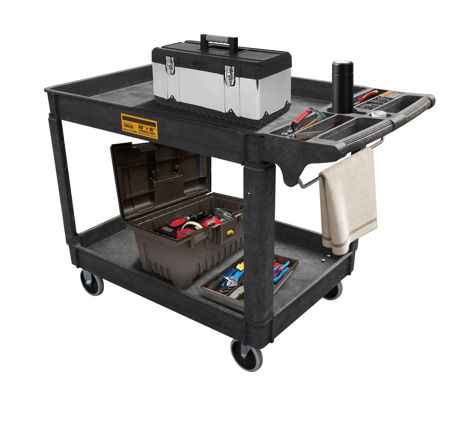 Utility Service Cart