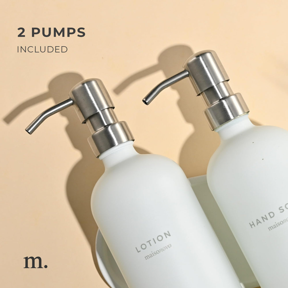 Soap Pump Replacement (2 Count)