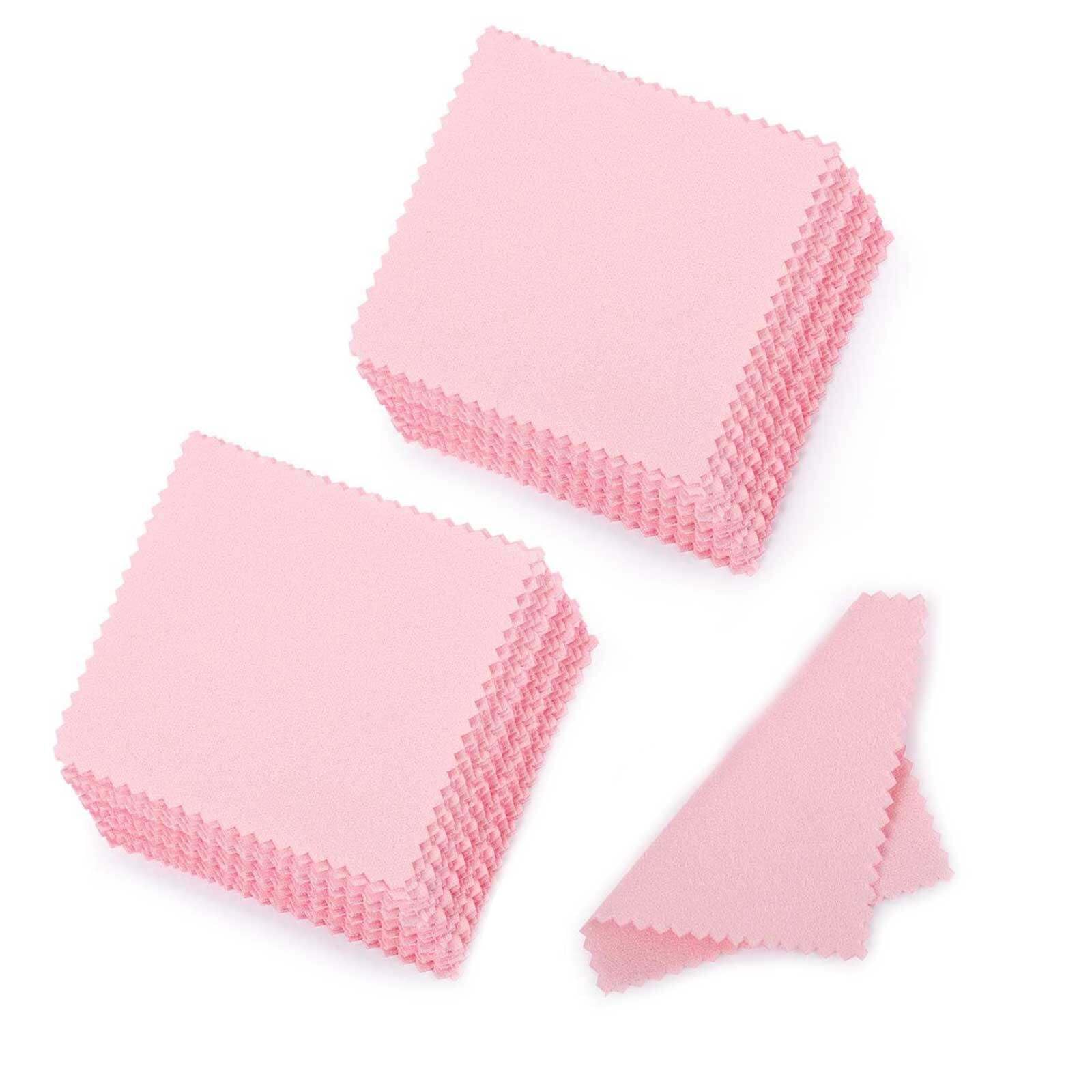 Jewelry Cleaning Cloth (100 Count)
