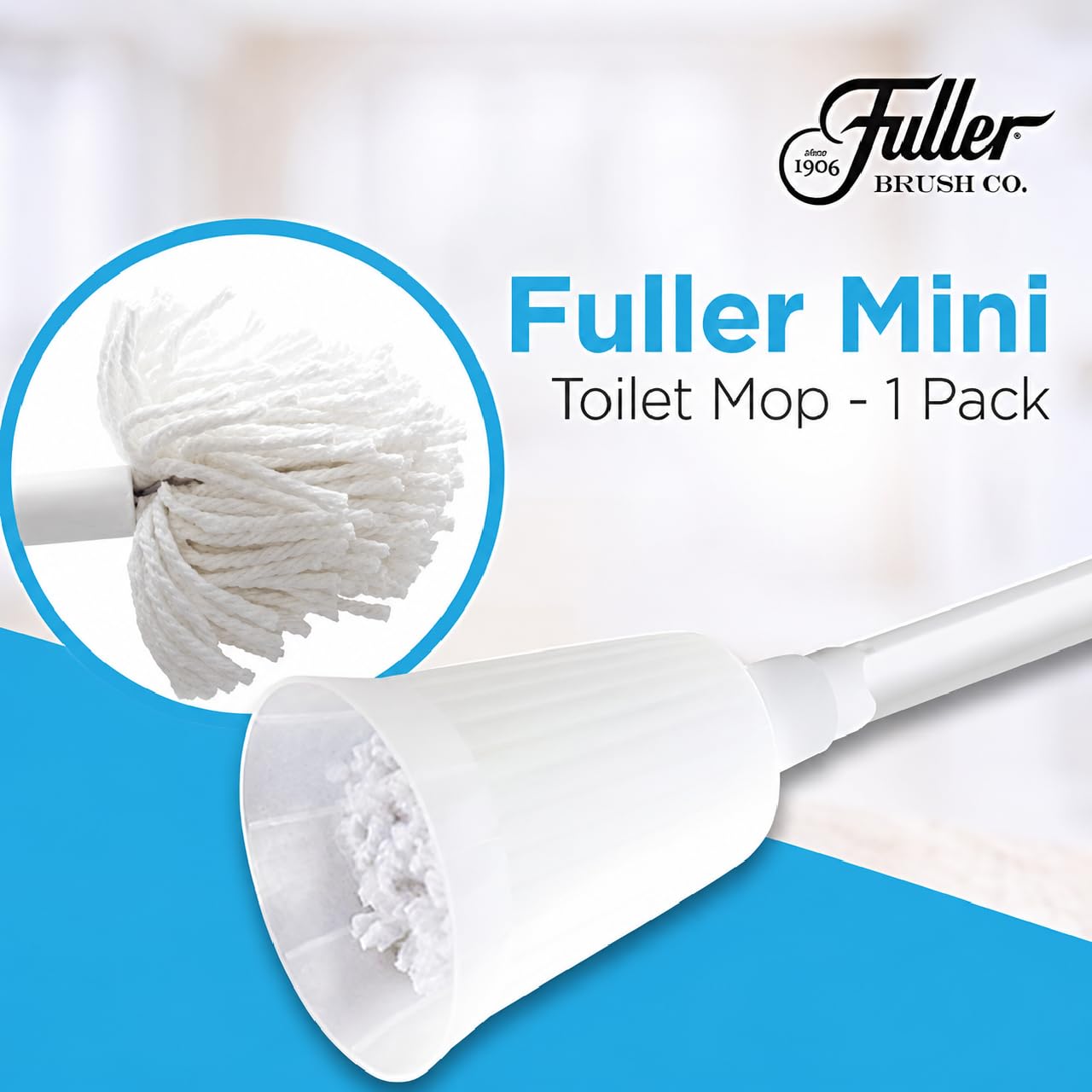Toilet Bowl Cleaner Brush