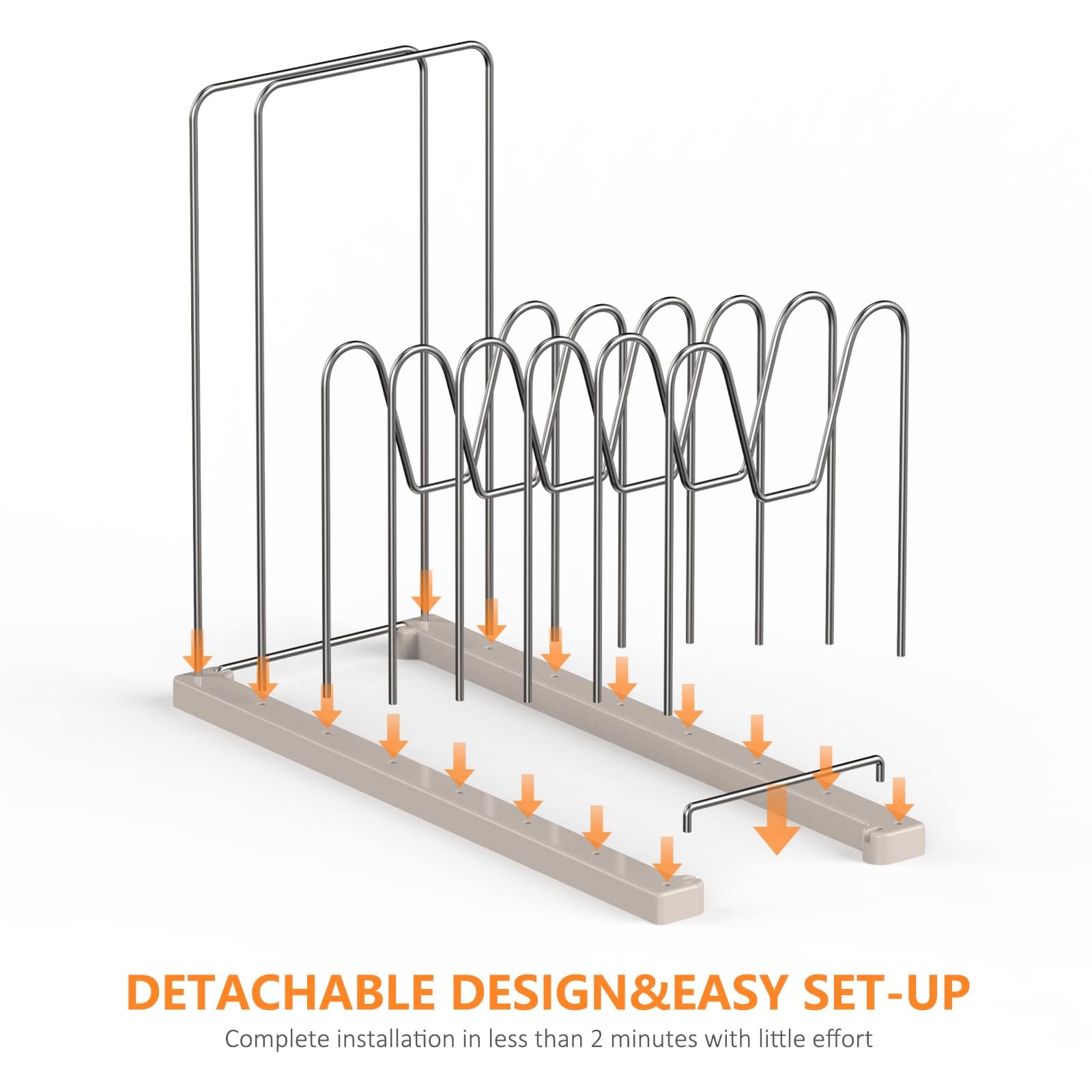 Reusable Bag Drying Rack