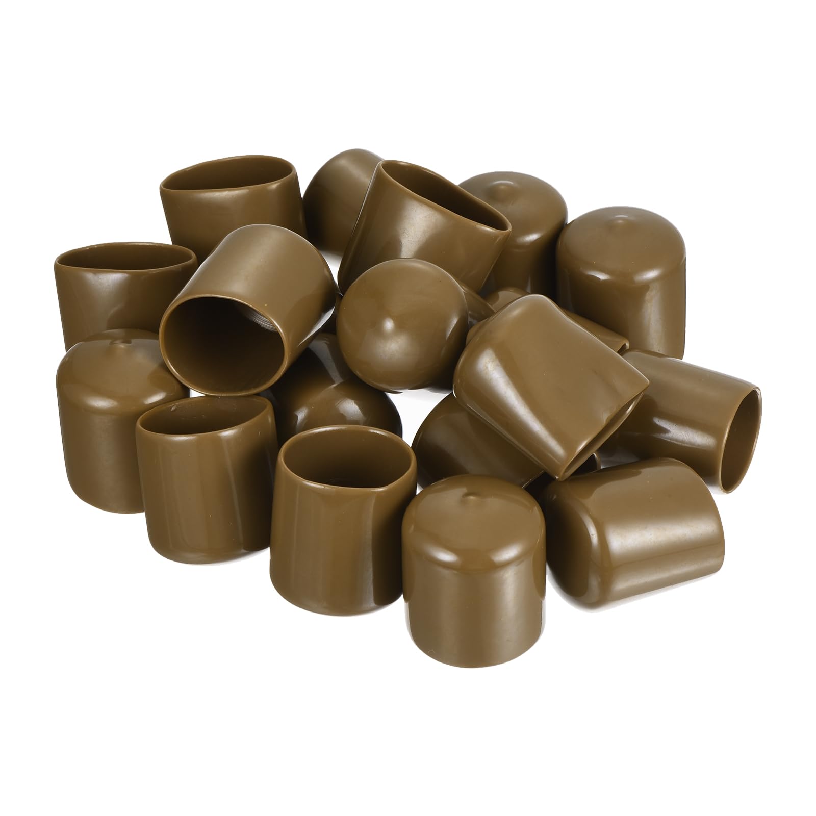 20pcs Rubber End Caps 27mm