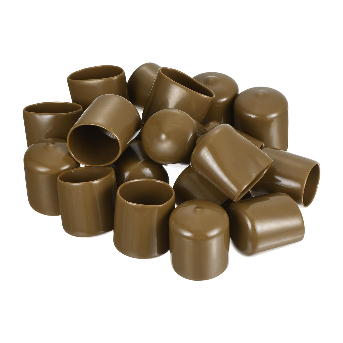 20pcs Rubber End Caps 27mm