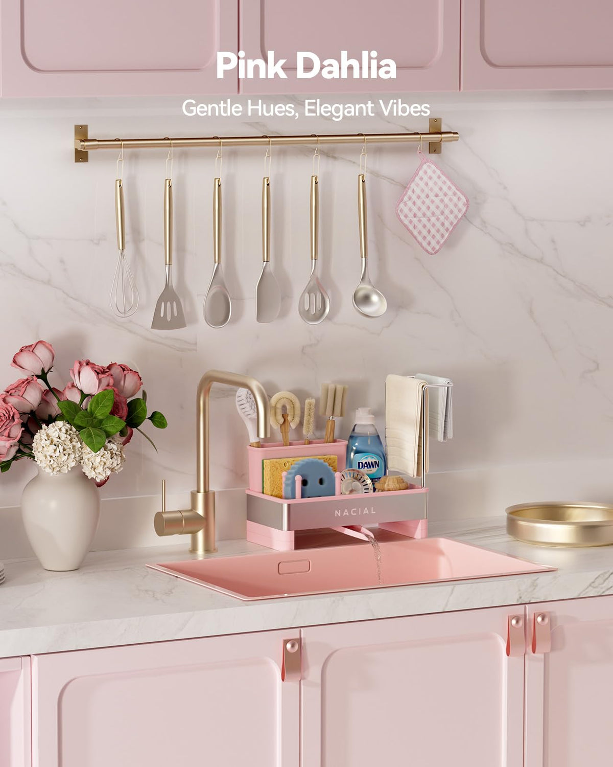 Kitchen Sink Organizer