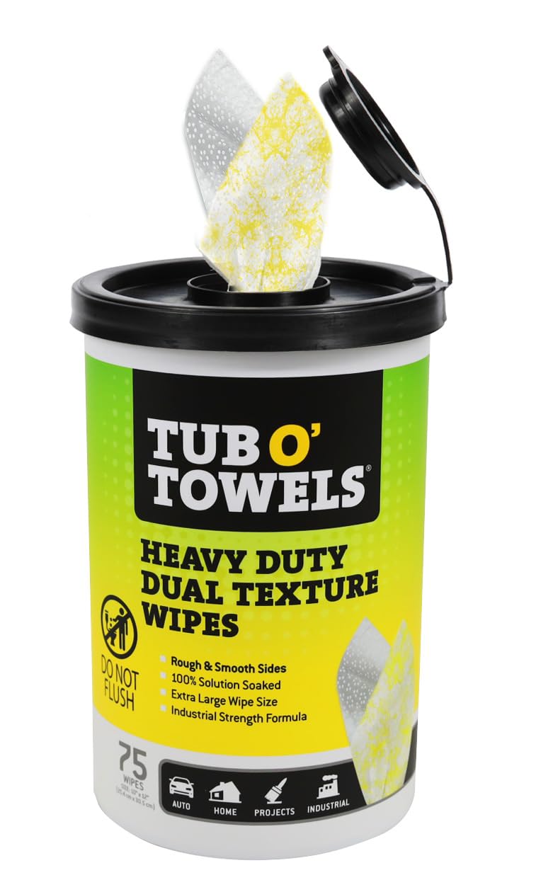 Tub O’ Towels TW75 Heavy