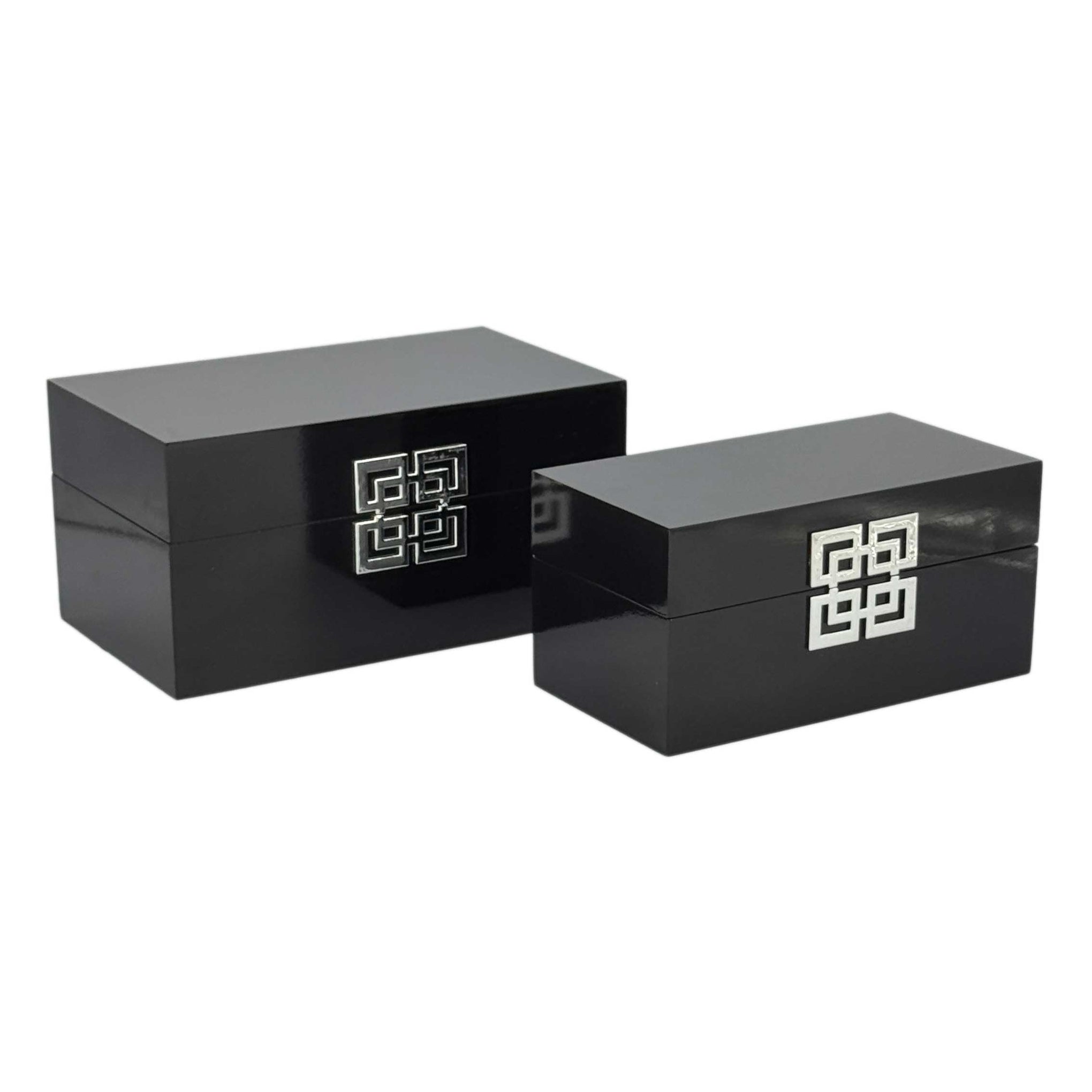 Storage Box Set Decorative Storage Box w