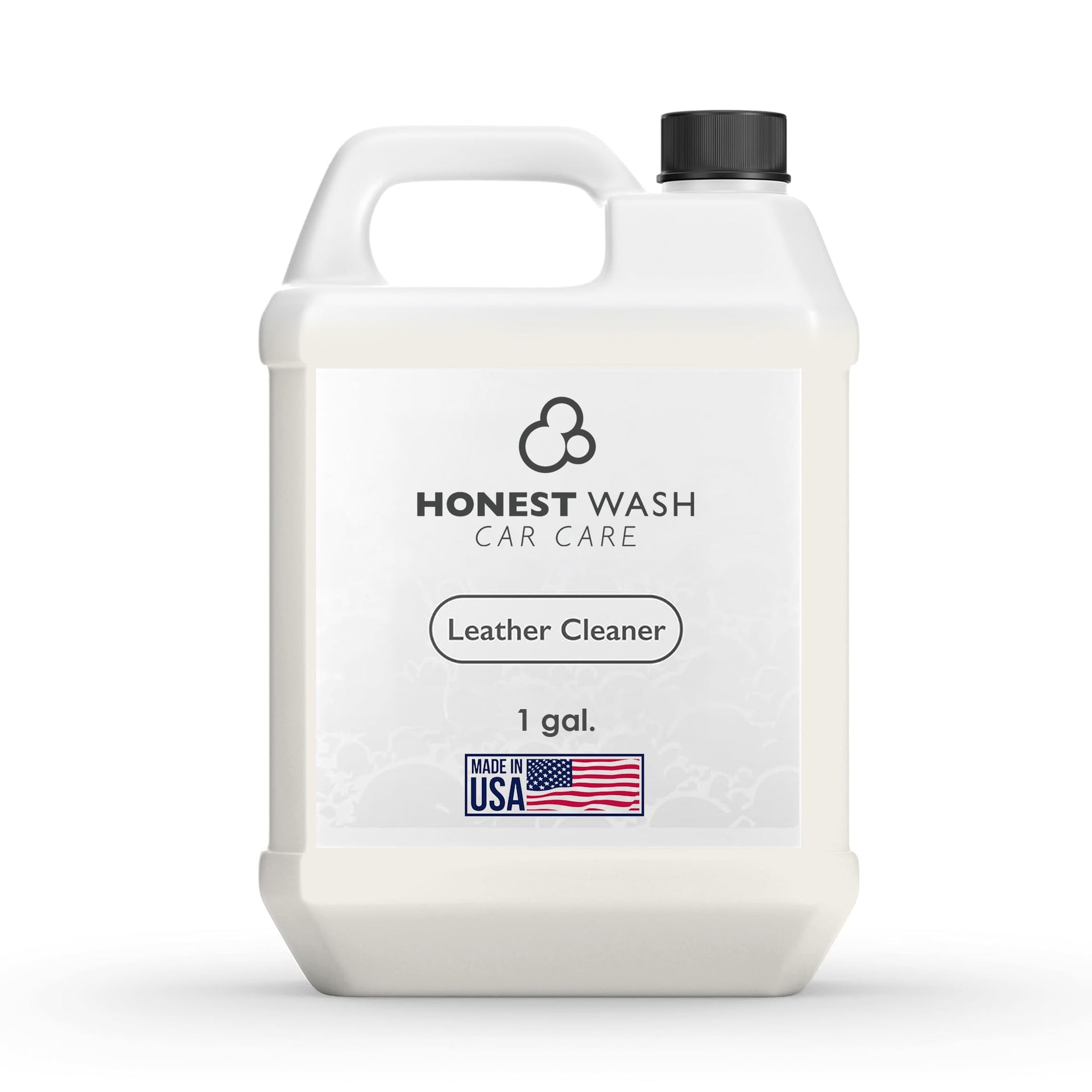 Interior Cleaner Cleans and Shines Rubber (128 Fl Oz)
