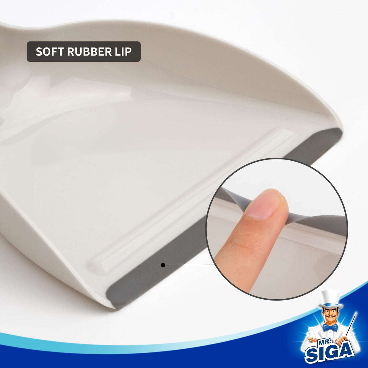 Mini Dustpan and Brush Set