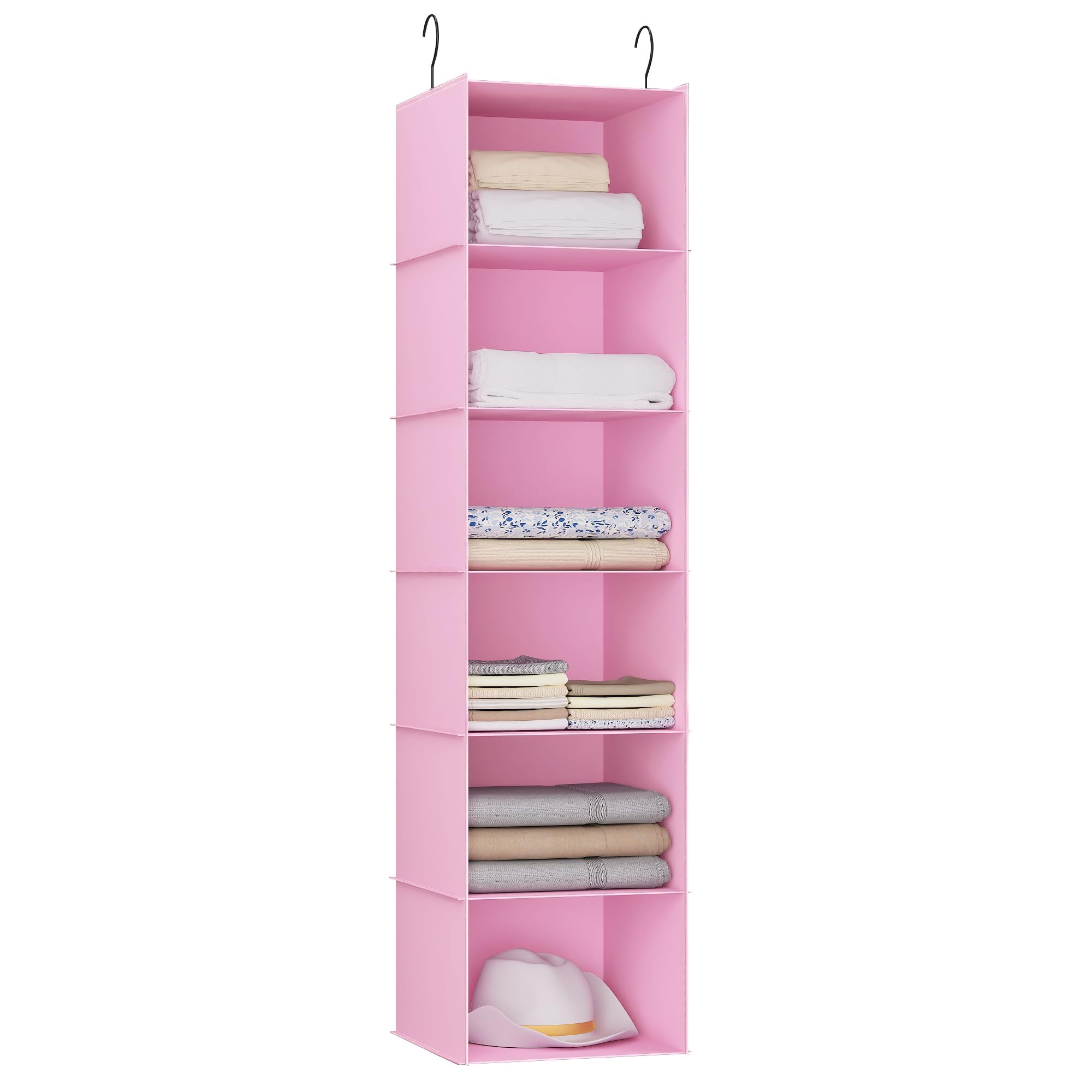 Hanging Closet Organizer 6