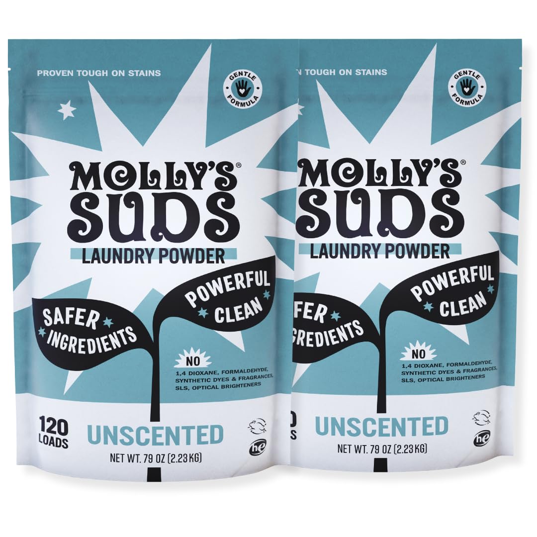 Original Laundry Detergent Powder (158 Ounce) - ModHome Supplies