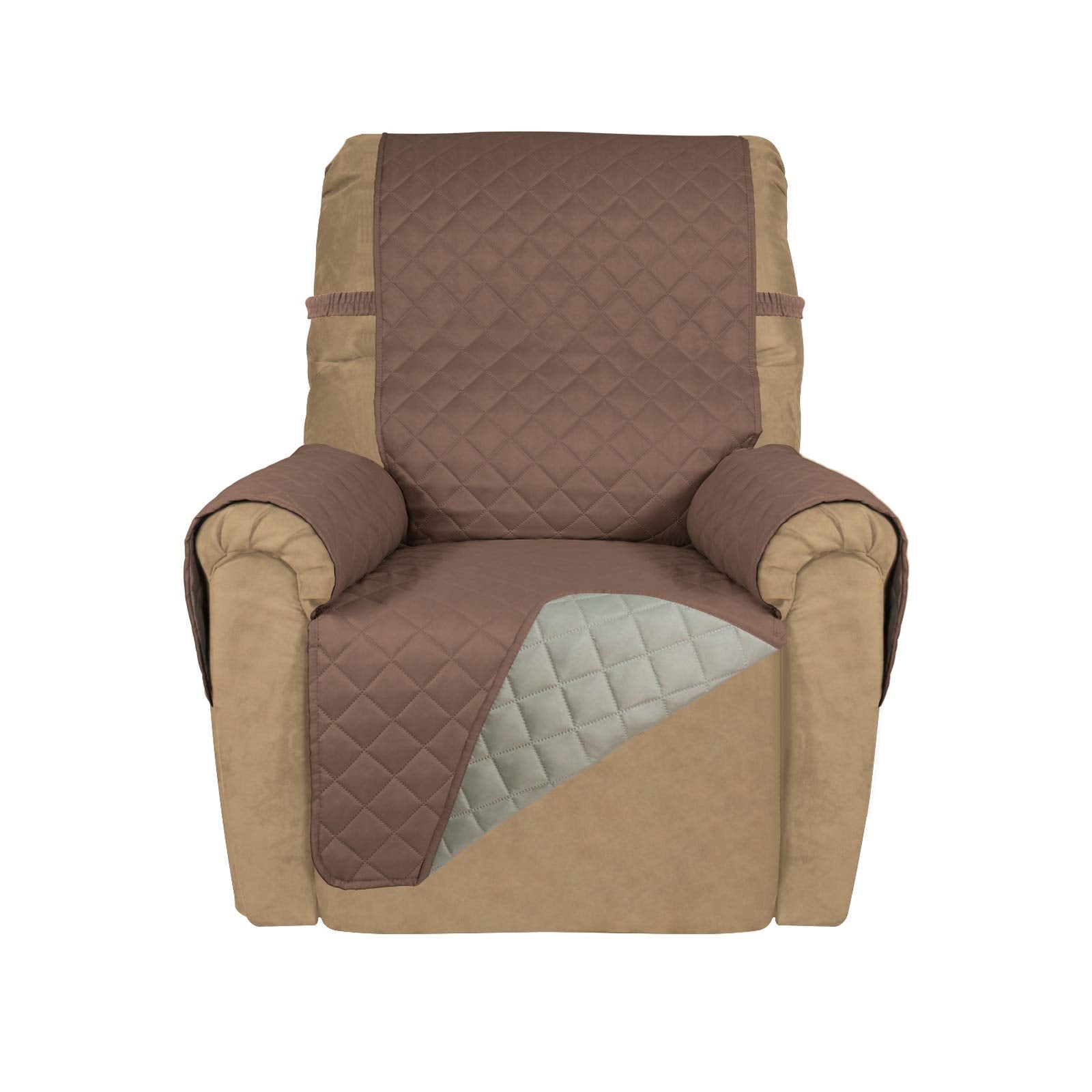 Reversible Recliner Chair Covers Couch Covers for Dogs
