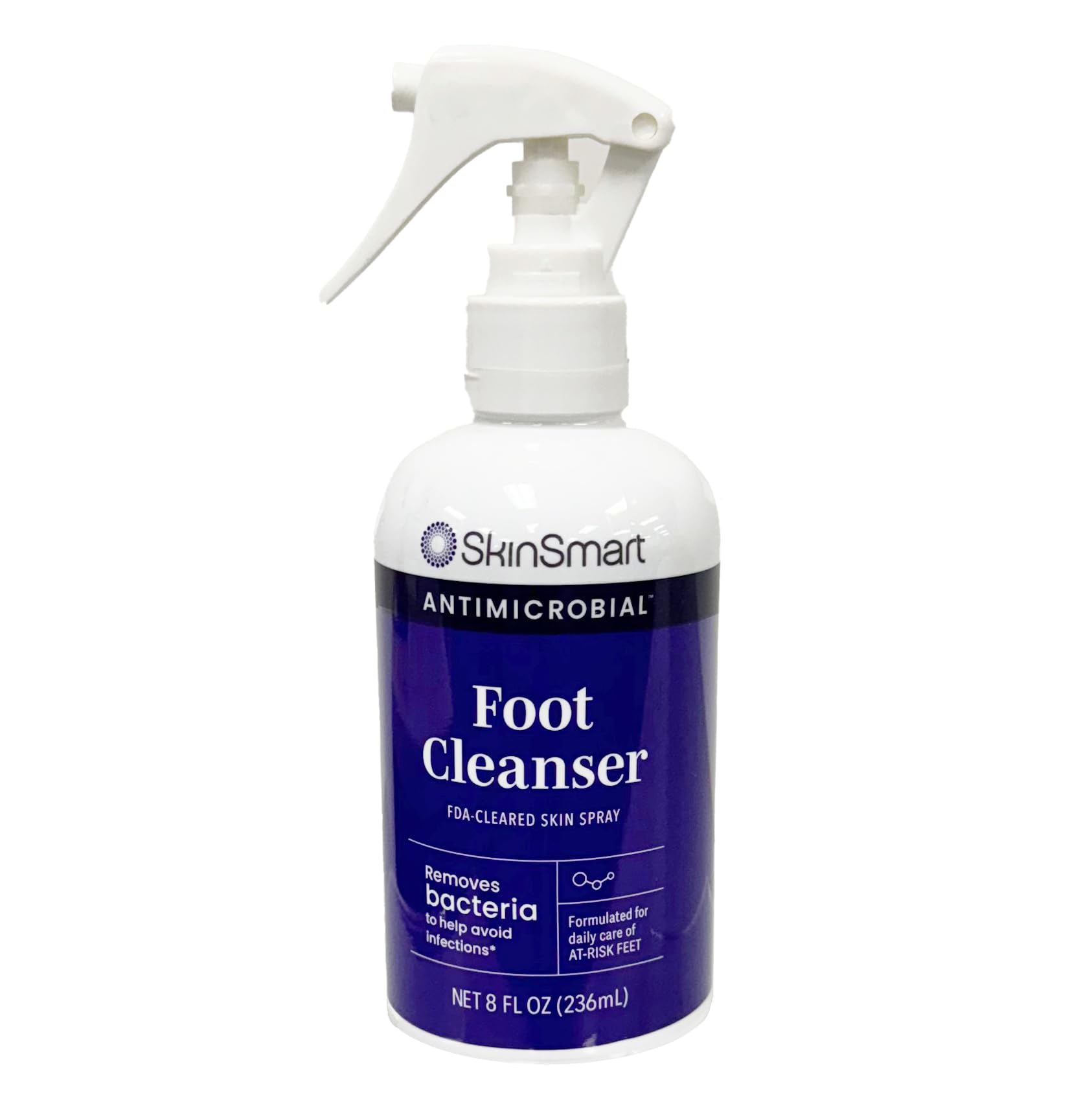 Foot Cleanser (8 Fl Oz)
